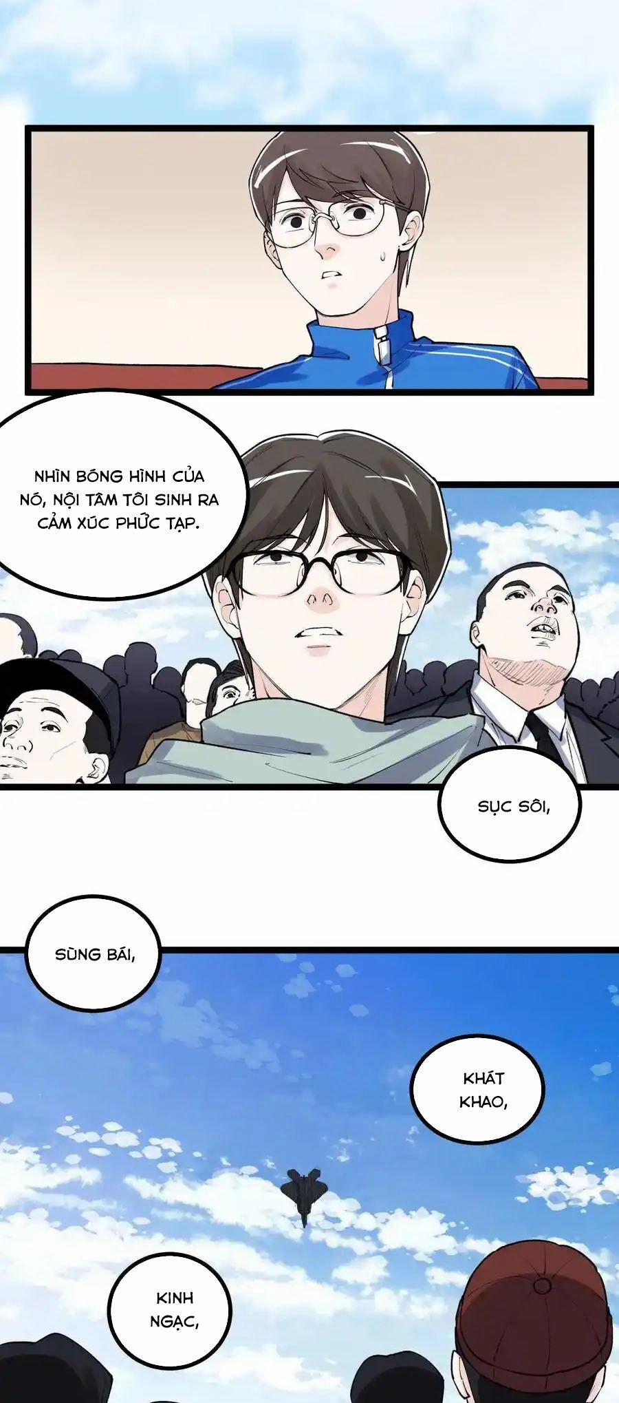 Tinh Thần Đại Hải Của Học Bá 112 trang 15