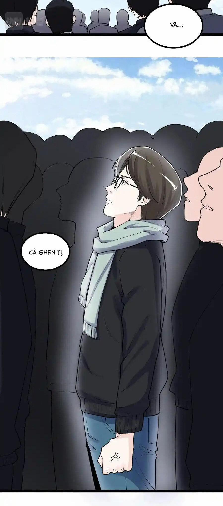 Tinh Thần Đại Hải Của Học Bá 112 trang 16