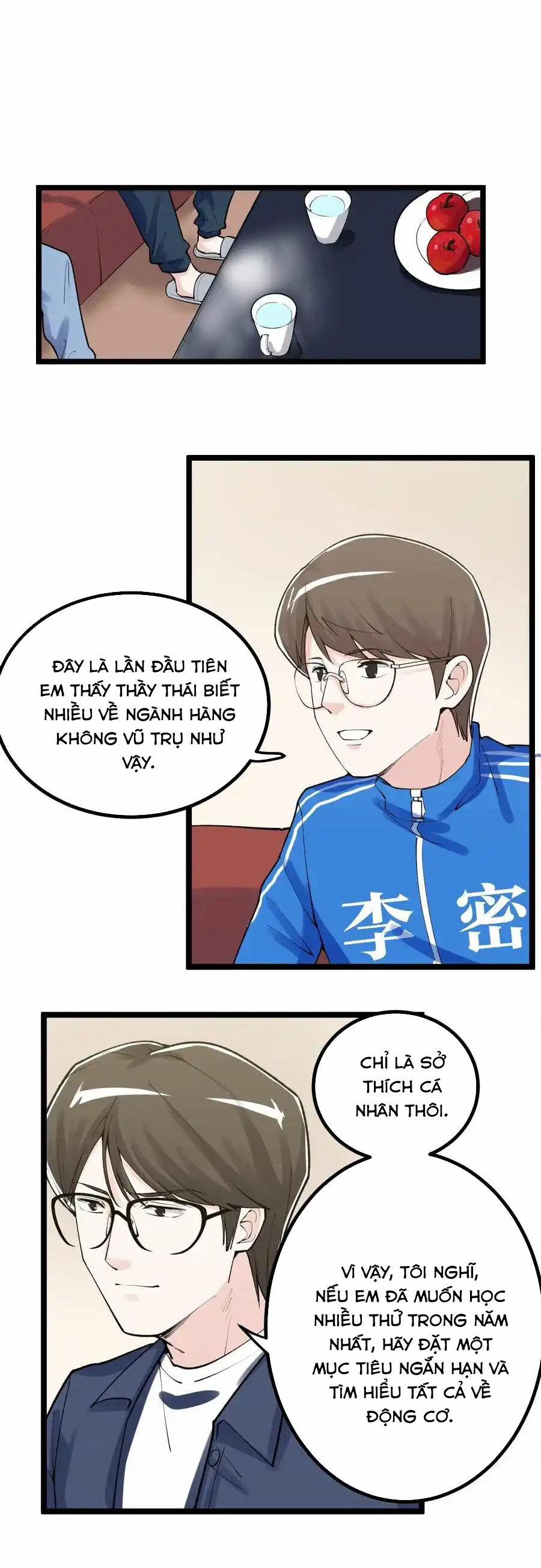 Tinh Thần Đại Hải Của Học Bá 112 trang 18