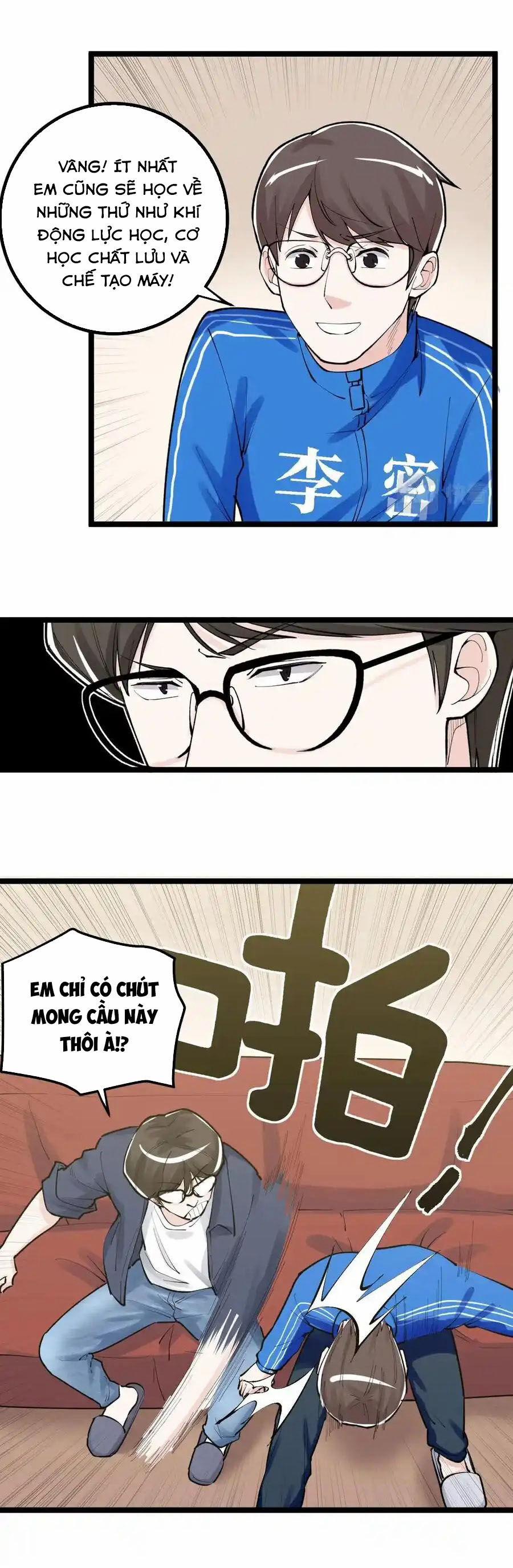 Tinh Thần Đại Hải Của Học Bá 112 trang 19