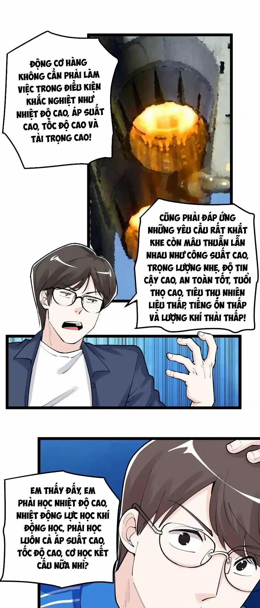 Tinh Thần Đại Hải Của Học Bá 112 trang 20