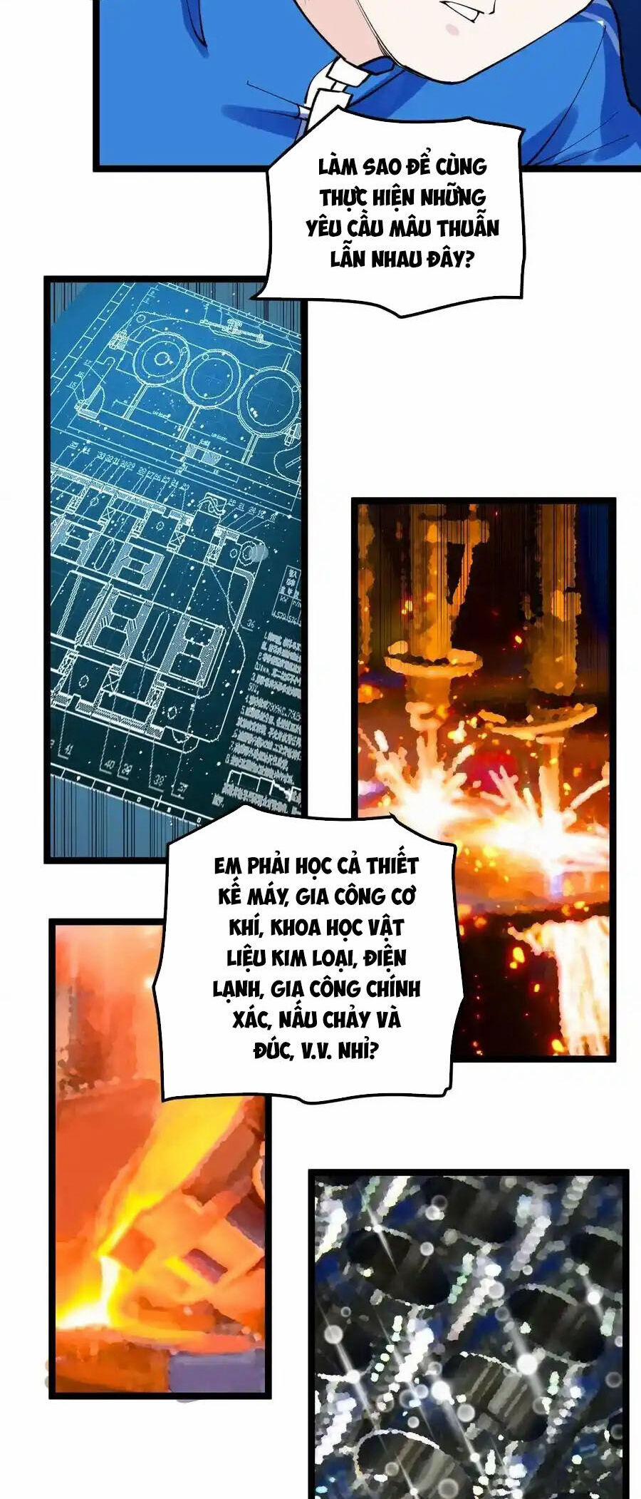 Tinh Thần Đại Hải Của Học Bá 112 trang 21