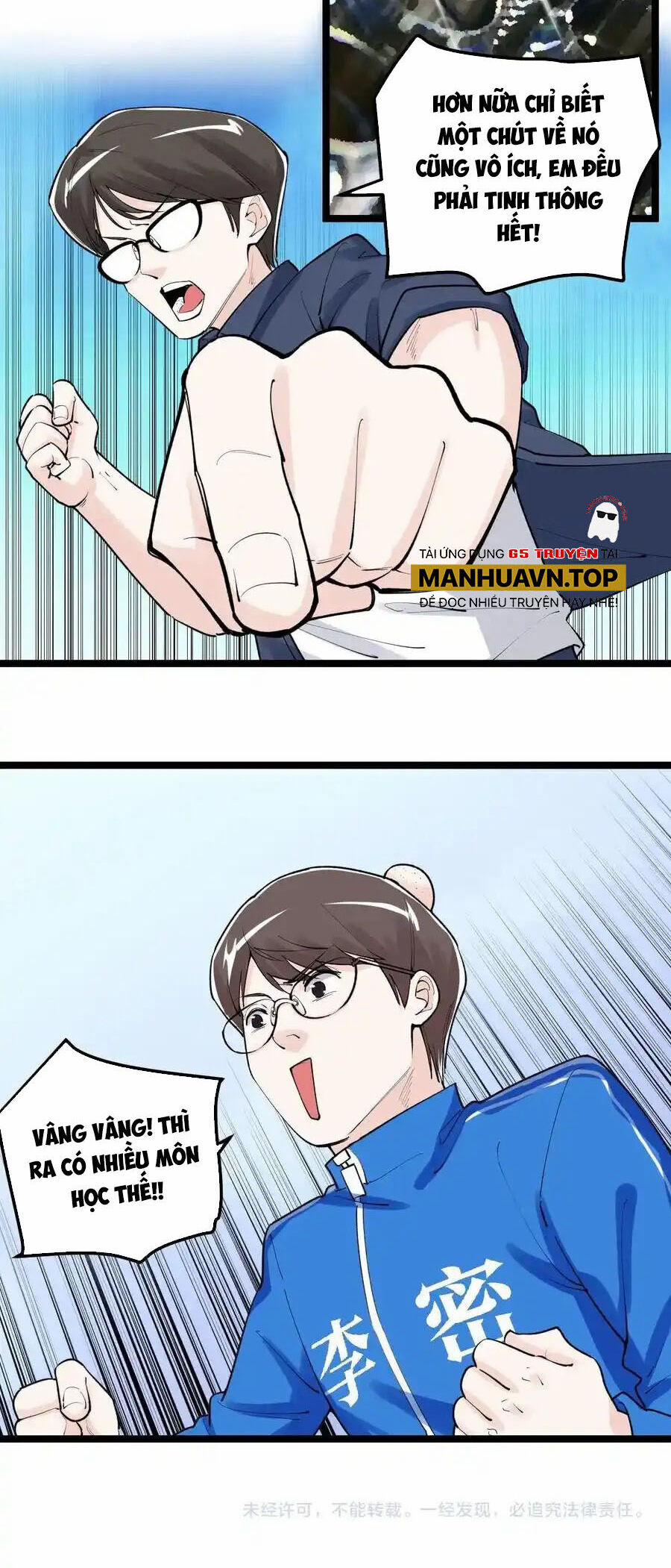 Tinh Thần Đại Hải Của Học Bá 112 trang 22