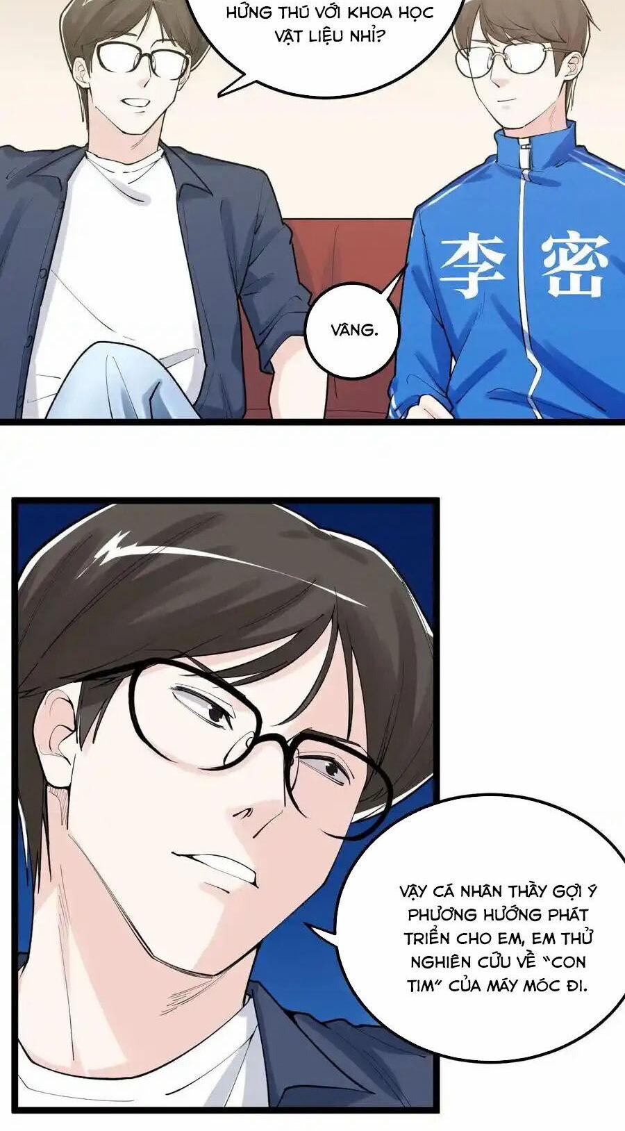 Tinh Thần Đại Hải Của Học Bá 112 trang 7