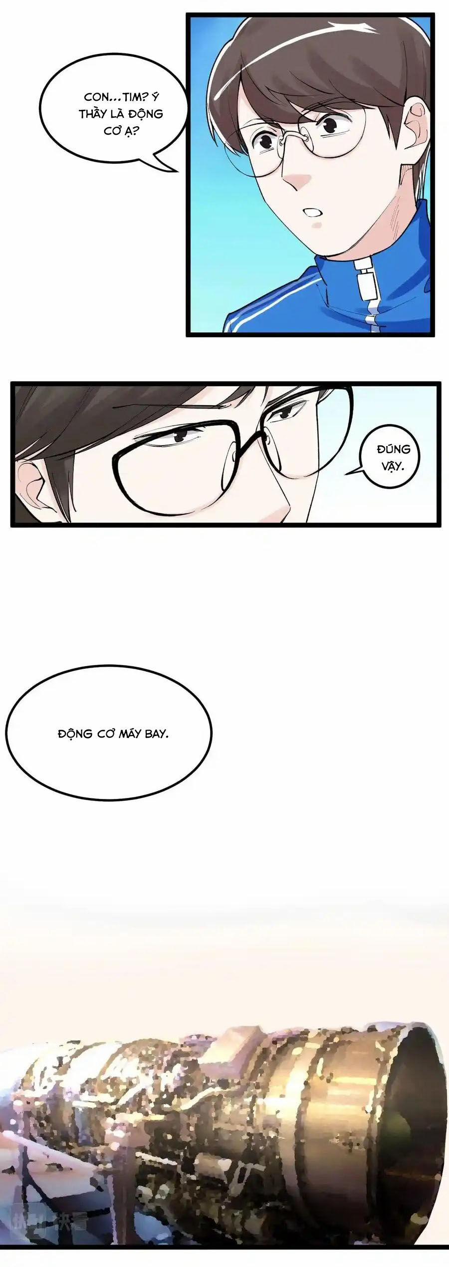 Tinh Thần Đại Hải Của Học Bá 112 trang 8