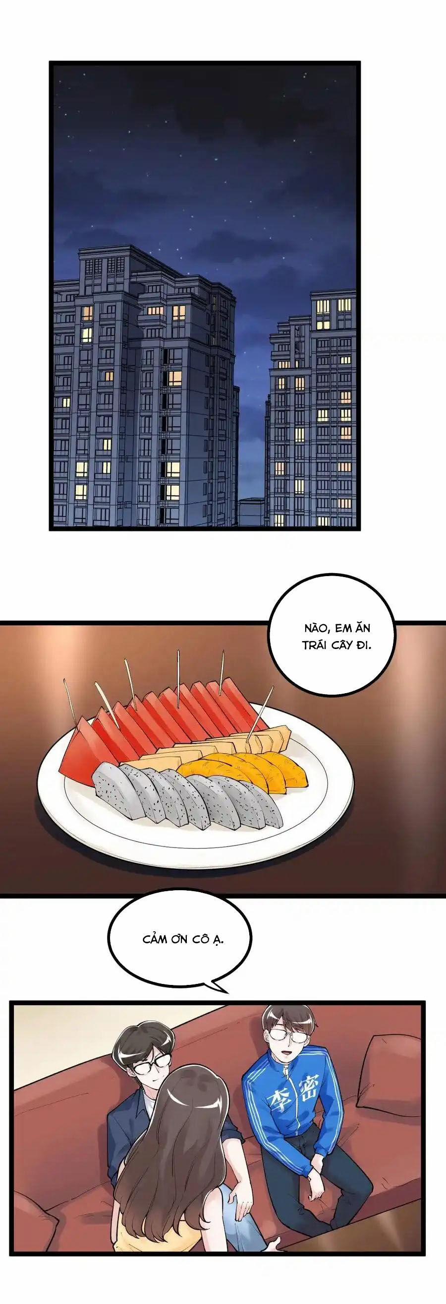 Tinh Thần Đại Hải Của Học Bá 113 trang 1