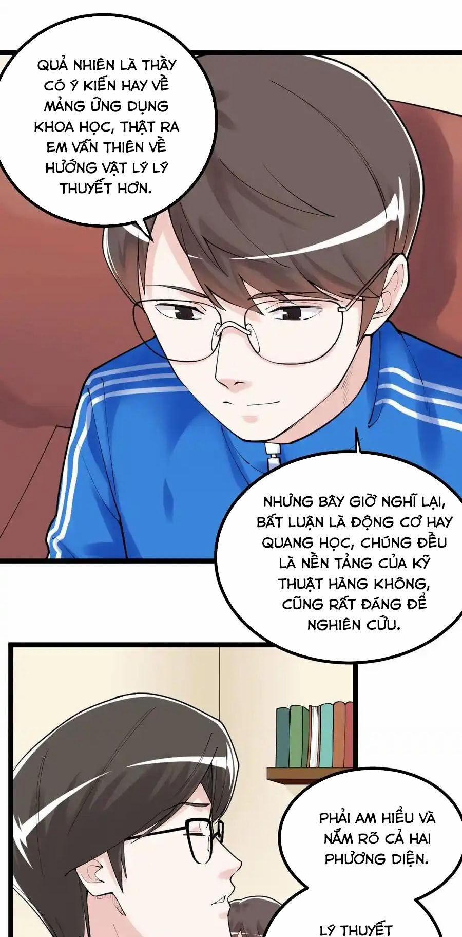 Tinh Thần Đại Hải Của Học Bá 113 trang 12