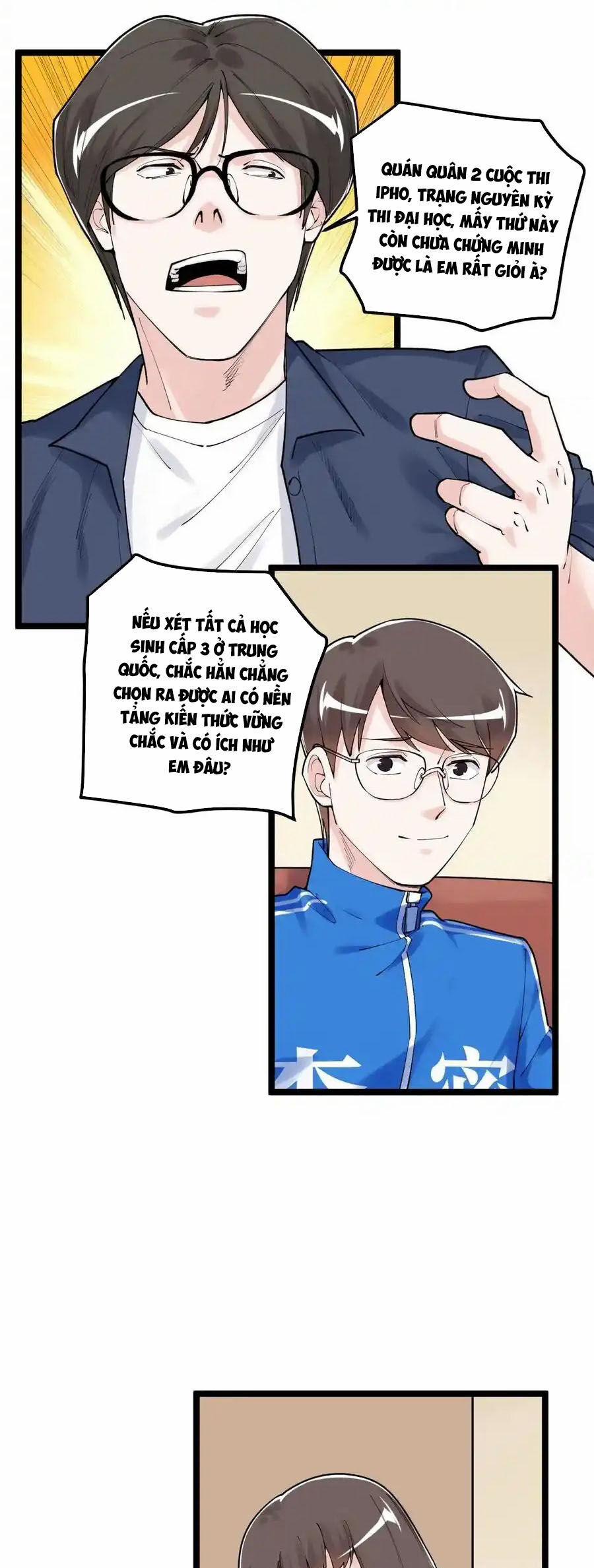 Tinh Thần Đại Hải Của Học Bá 113 trang 15