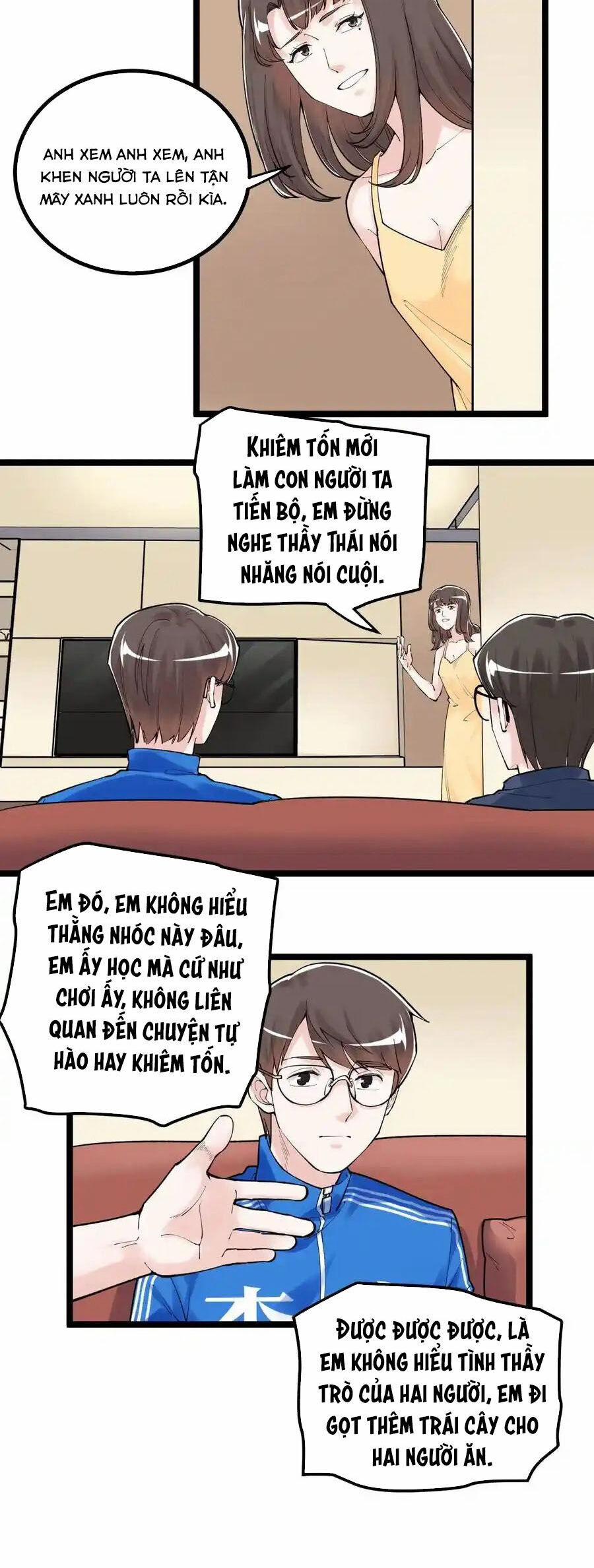 Tinh Thần Đại Hải Của Học Bá 113 trang 16