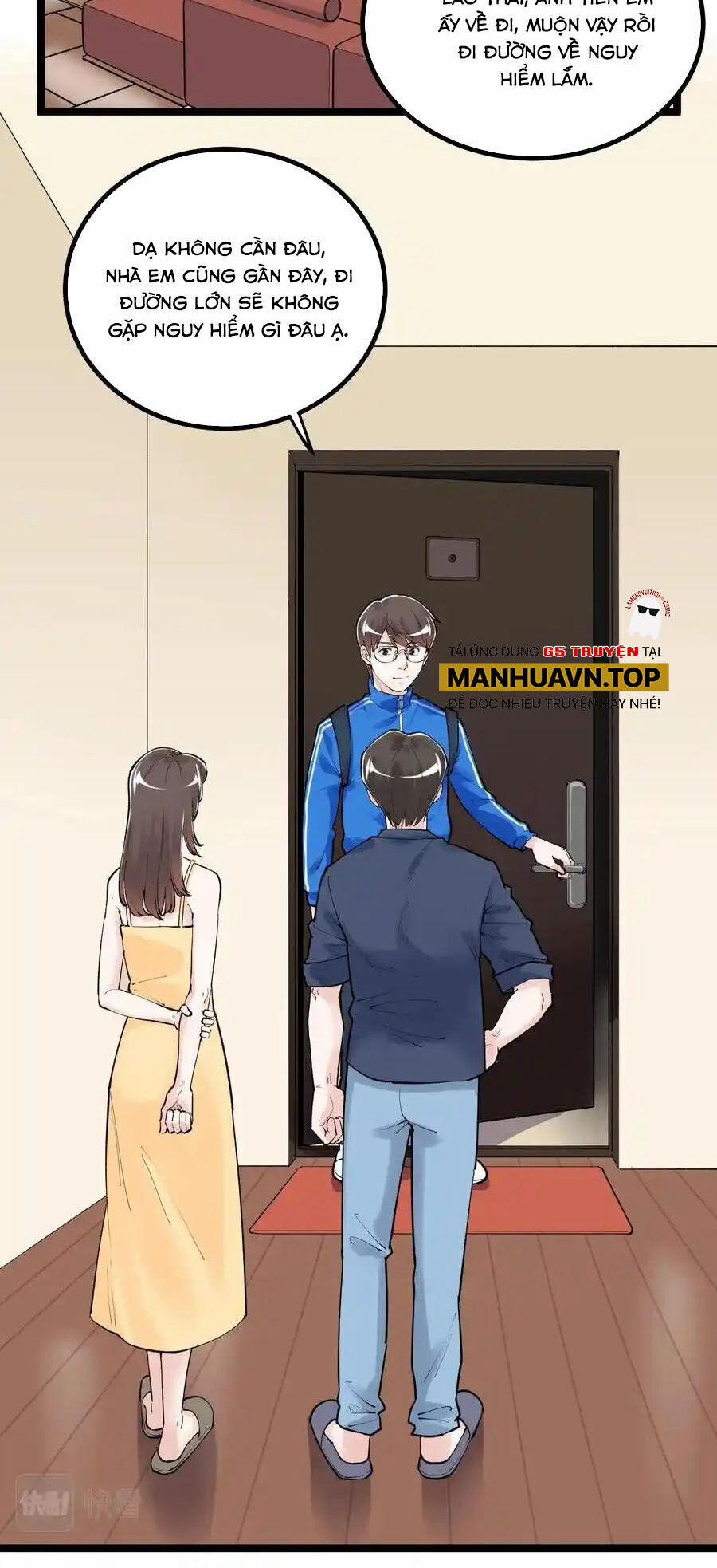 Tinh Thần Đại Hải Của Học Bá 113 trang 18