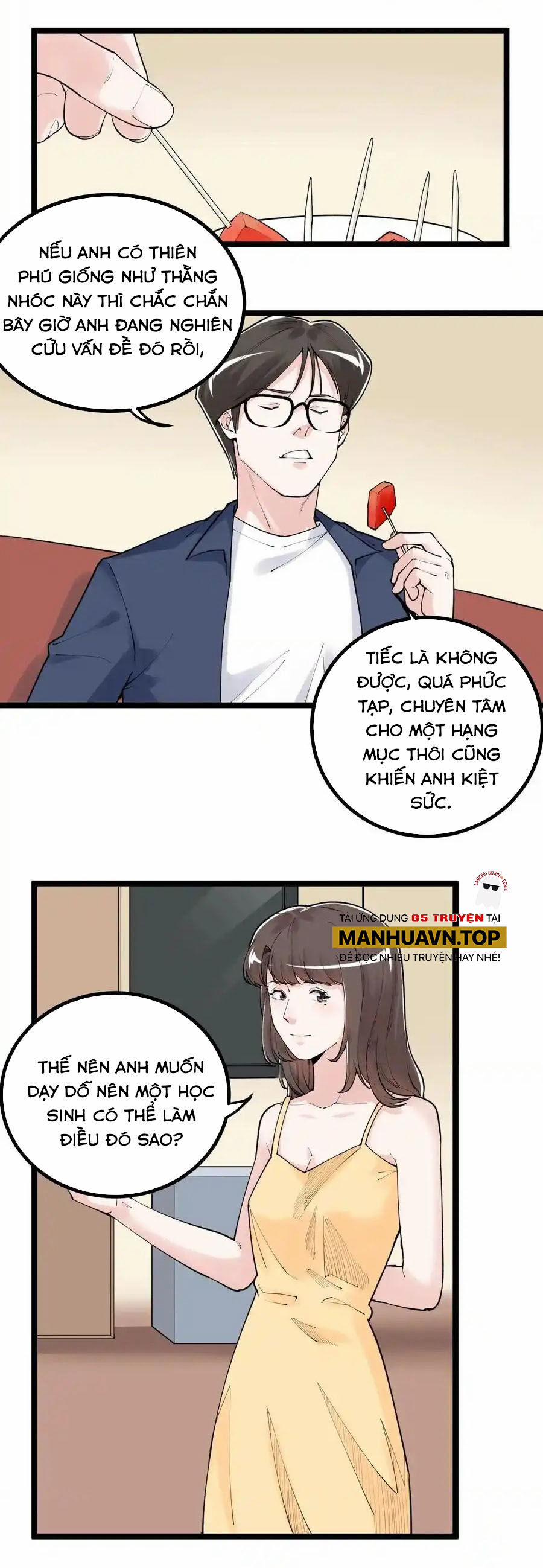 Tinh Thần Đại Hải Của Học Bá 113 trang 3