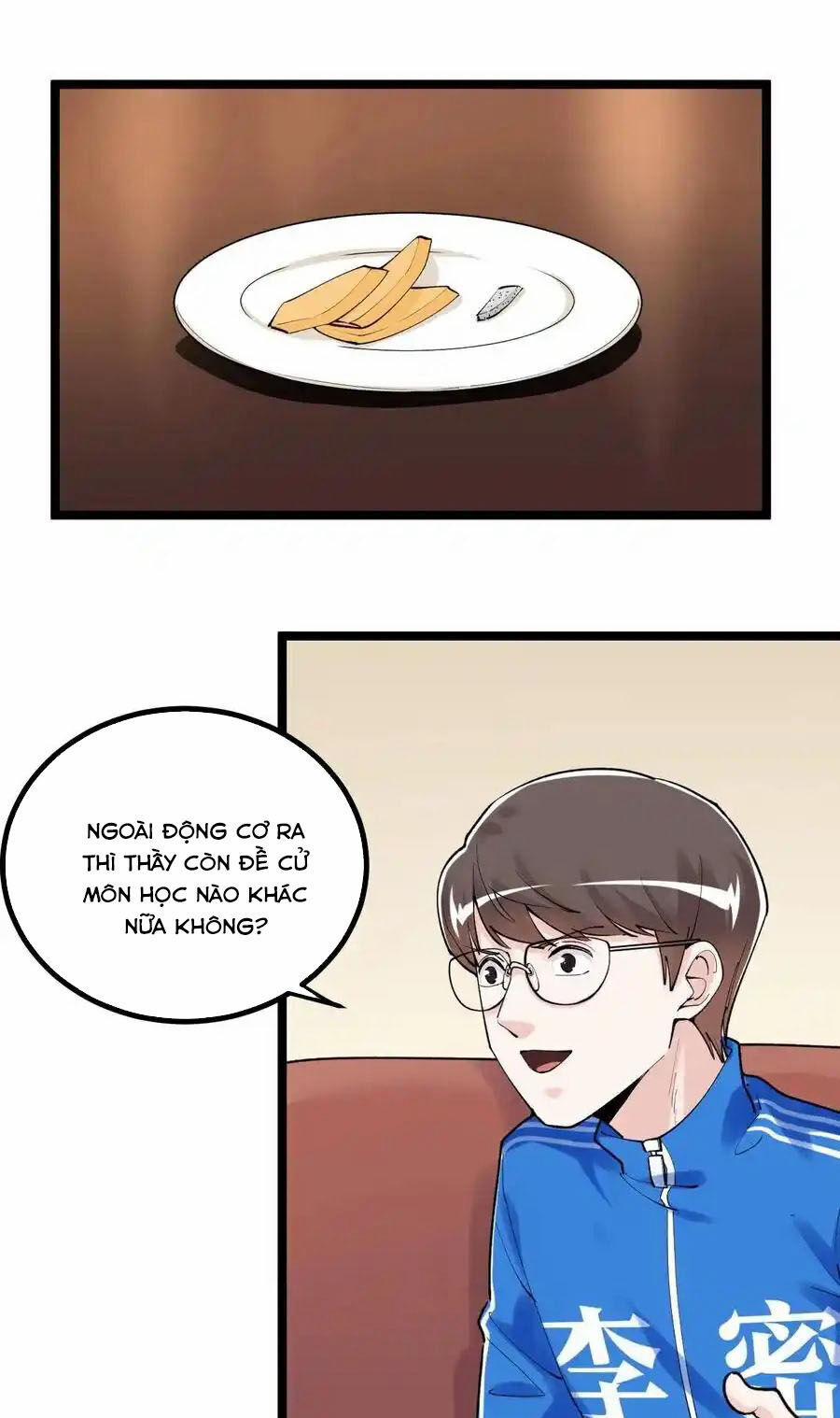 Tinh Thần Đại Hải Của Học Bá 113 trang 5