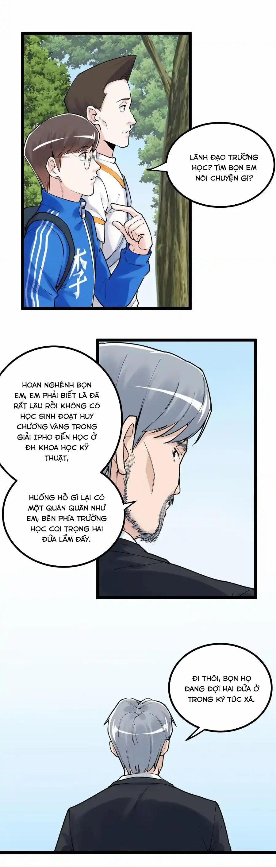 Tinh Thần Đại Hải Của Học Bá 114 trang 10