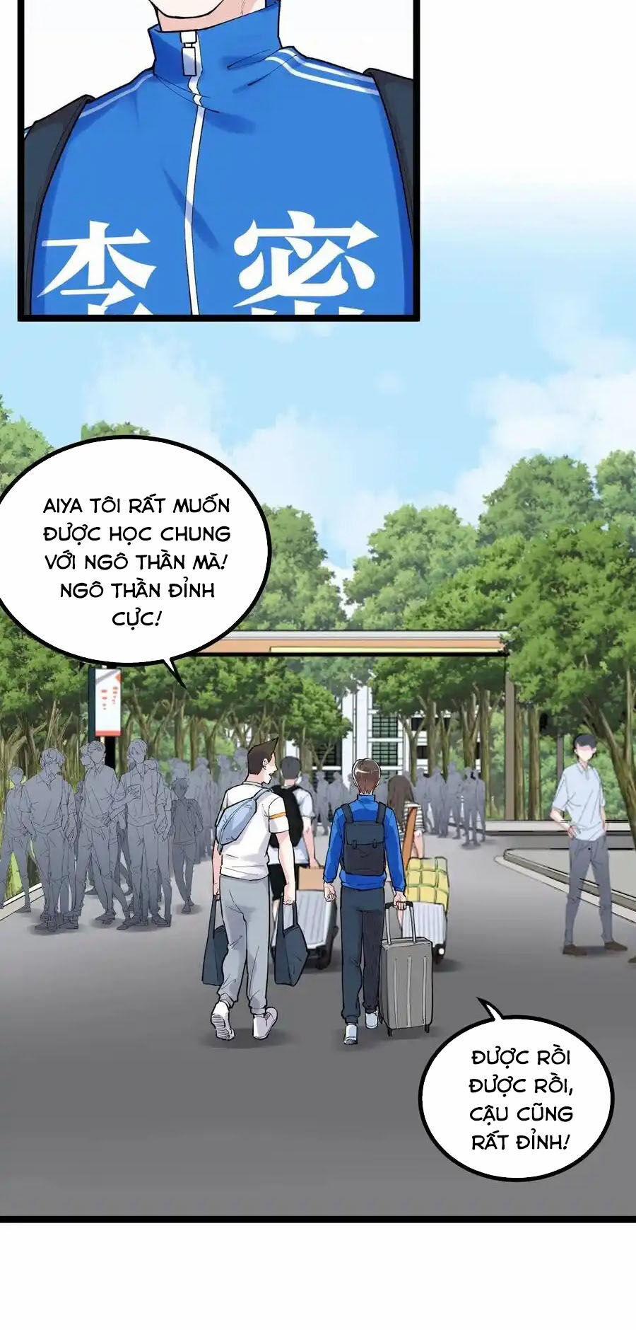 Tinh Thần Đại Hải Của Học Bá 114 trang 5