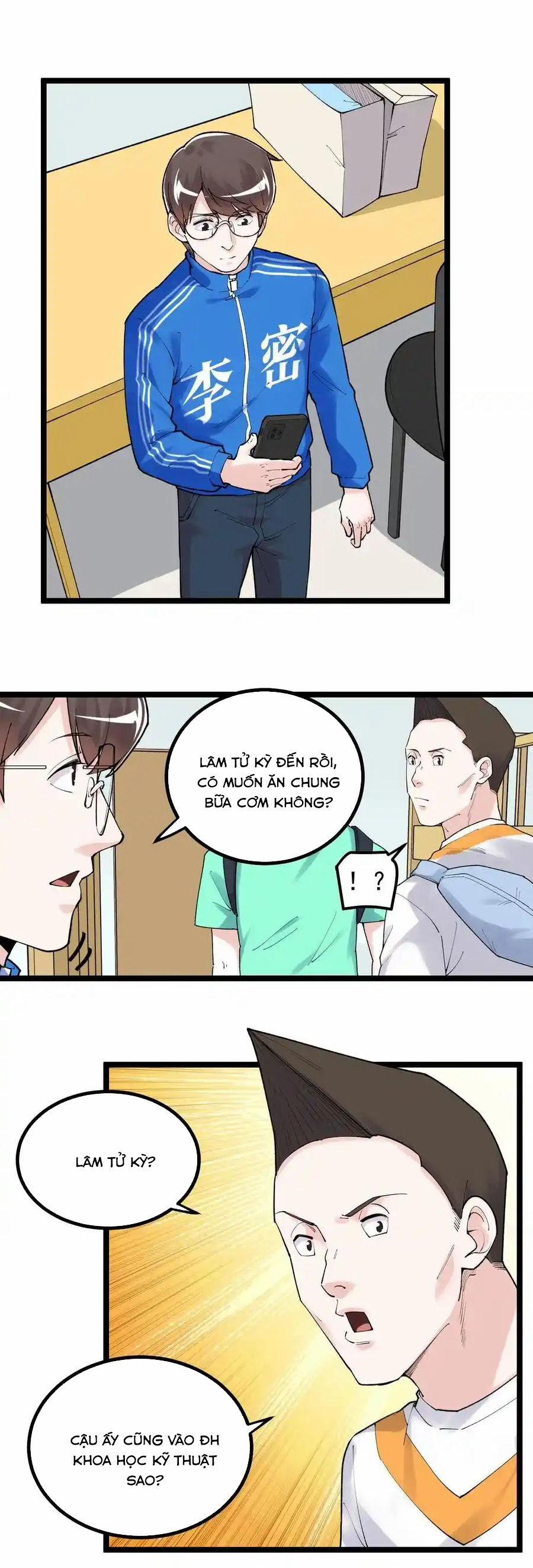 Tinh Thần Đại Hải Của Học Bá 115 trang 1