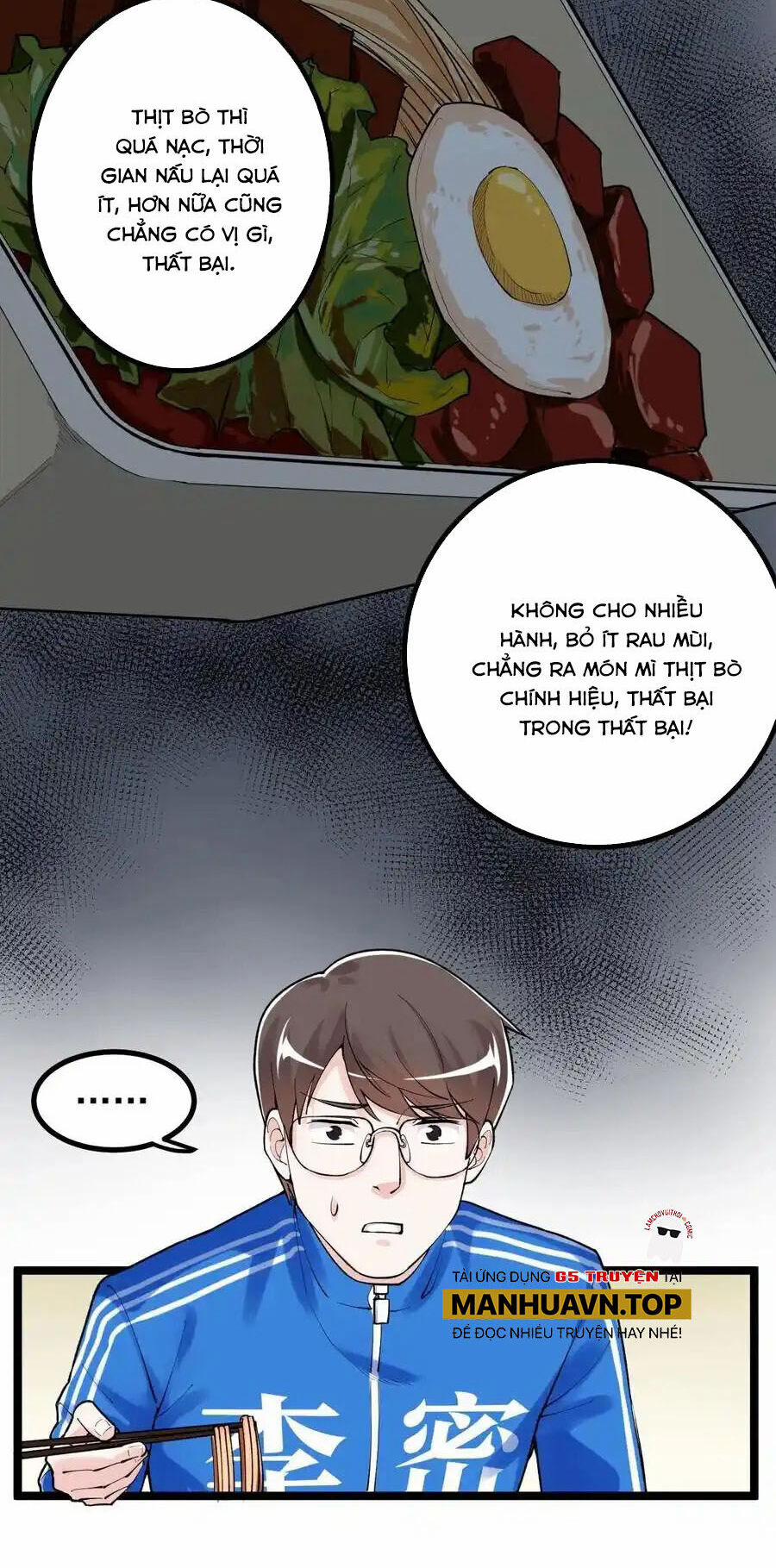 Tinh Thần Đại Hải Của Học Bá 115 trang 19