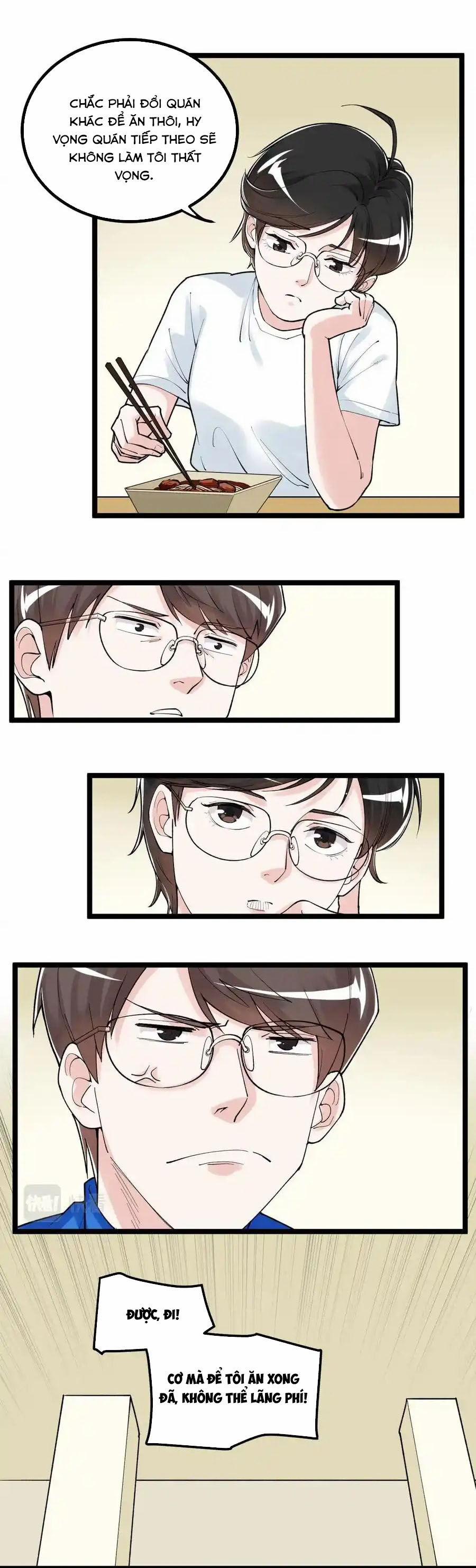 Tinh Thần Đại Hải Của Học Bá 115 trang 20