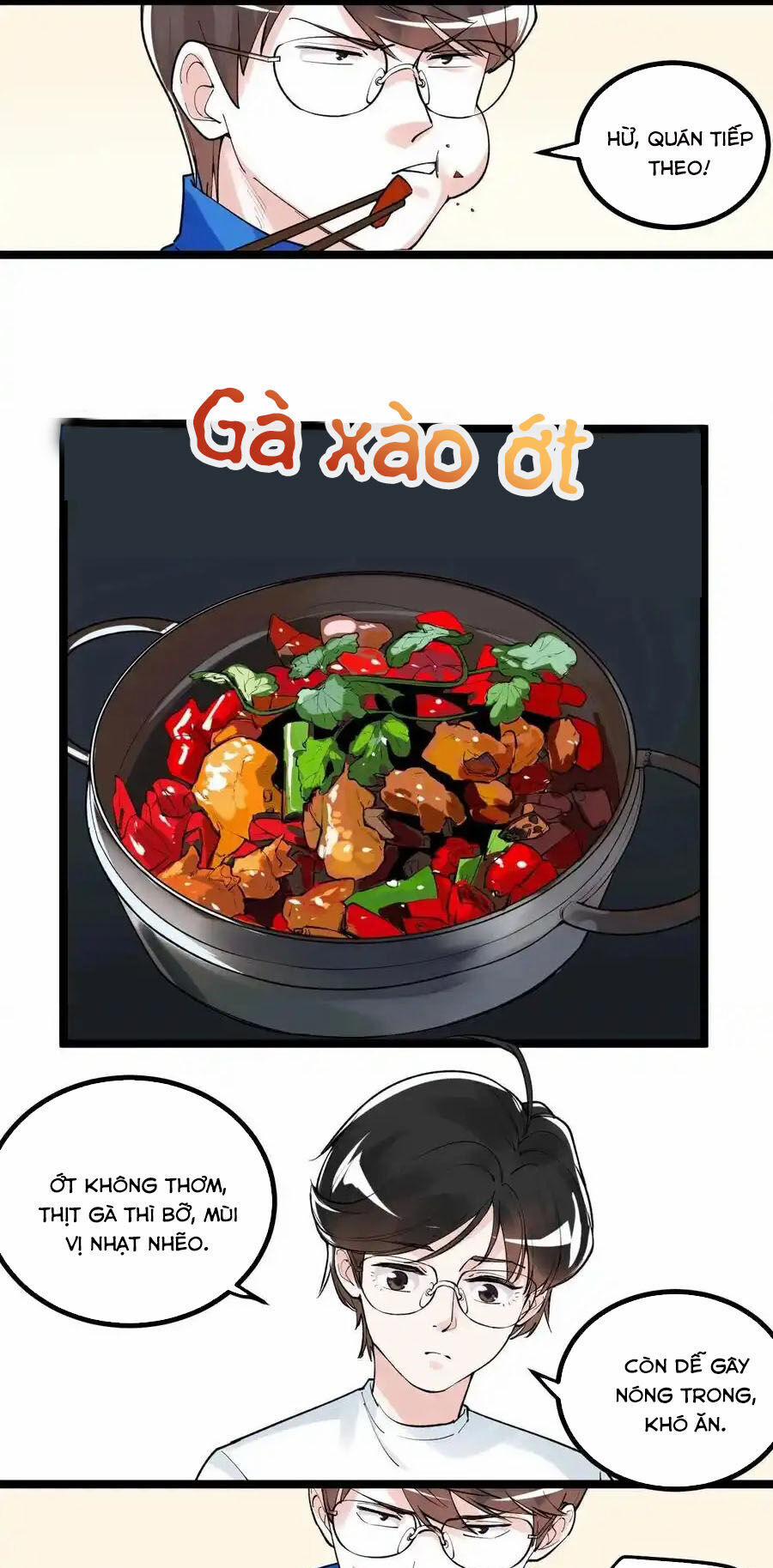 Tinh Thần Đại Hải Của Học Bá 115 trang 23