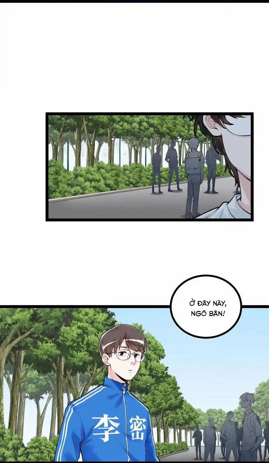 Tinh Thần Đại Hải Của Học Bá 115 trang 8