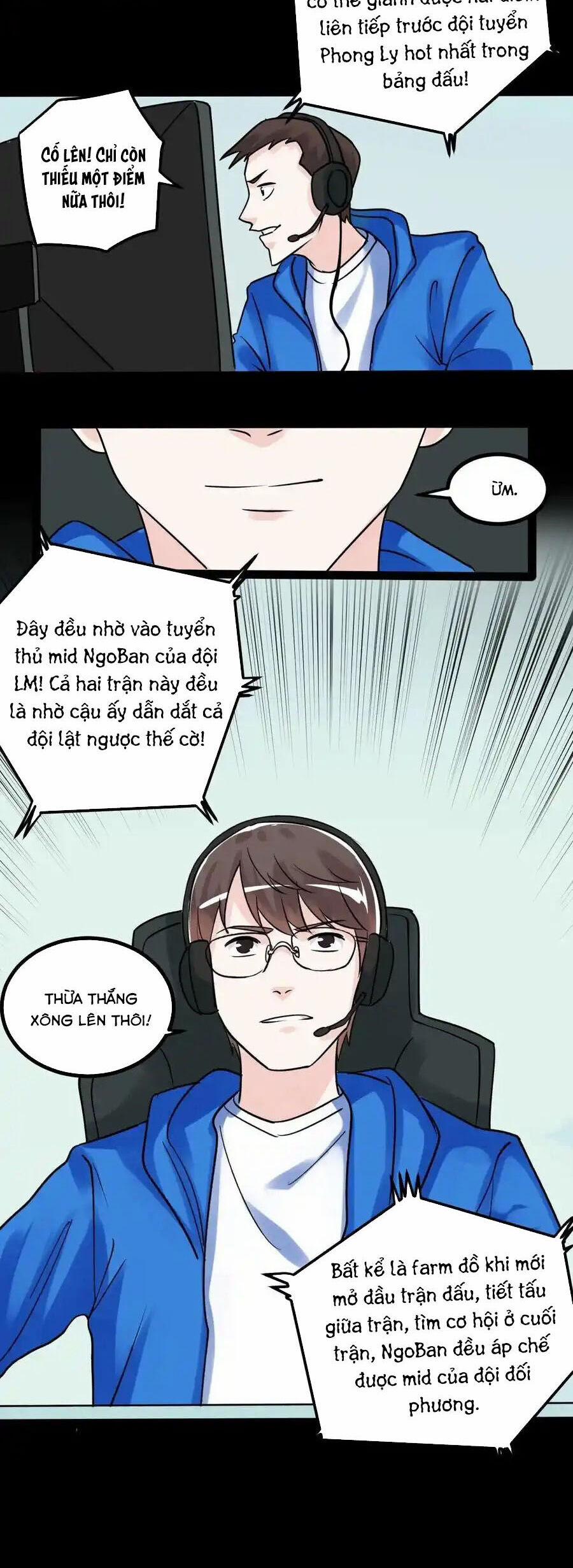 Tinh Thần Đại Hải Của Học Bá 116 trang 29