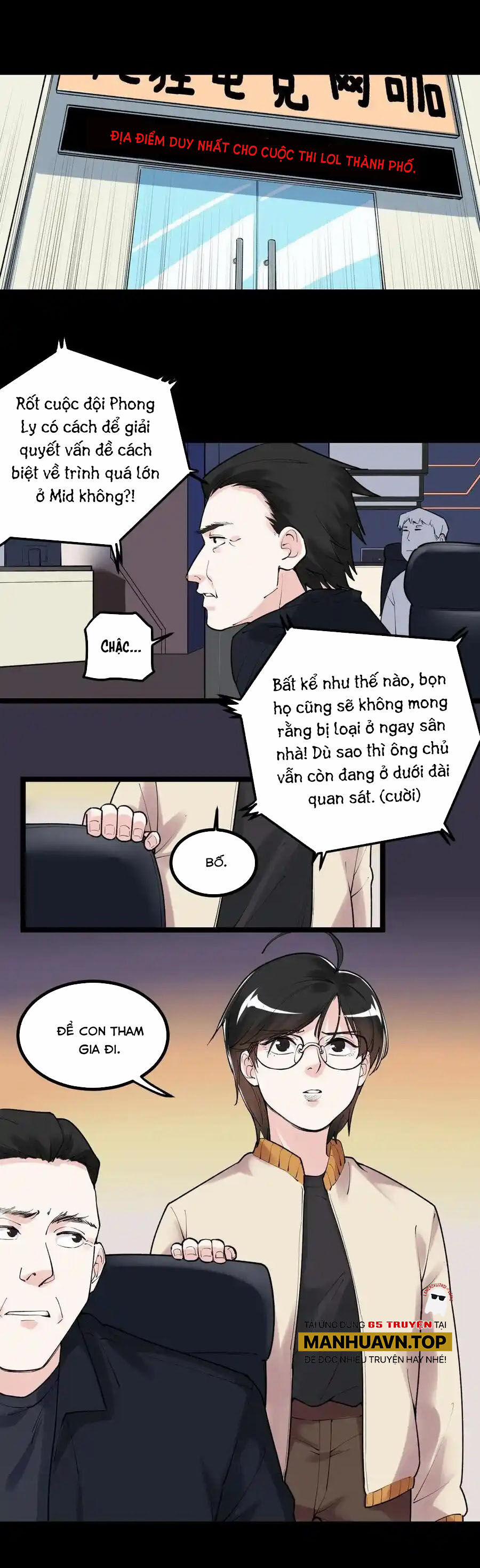 Tinh Thần Đại Hải Của Học Bá 117 trang 1