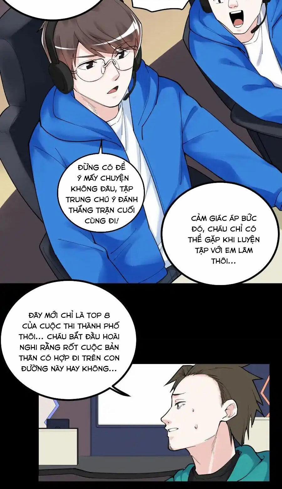 Tinh Thần Đại Hải Của Học Bá 117 trang 10