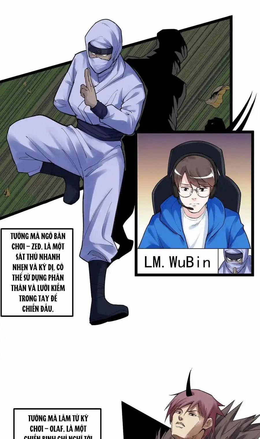 Tinh Thần Đại Hải Của Học Bá 117 trang 13