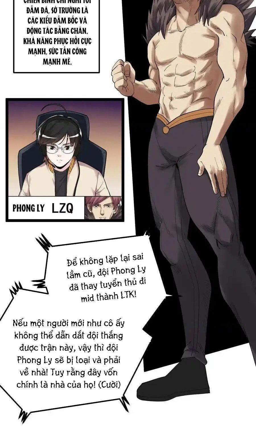 Tinh Thần Đại Hải Của Học Bá 117 trang 14