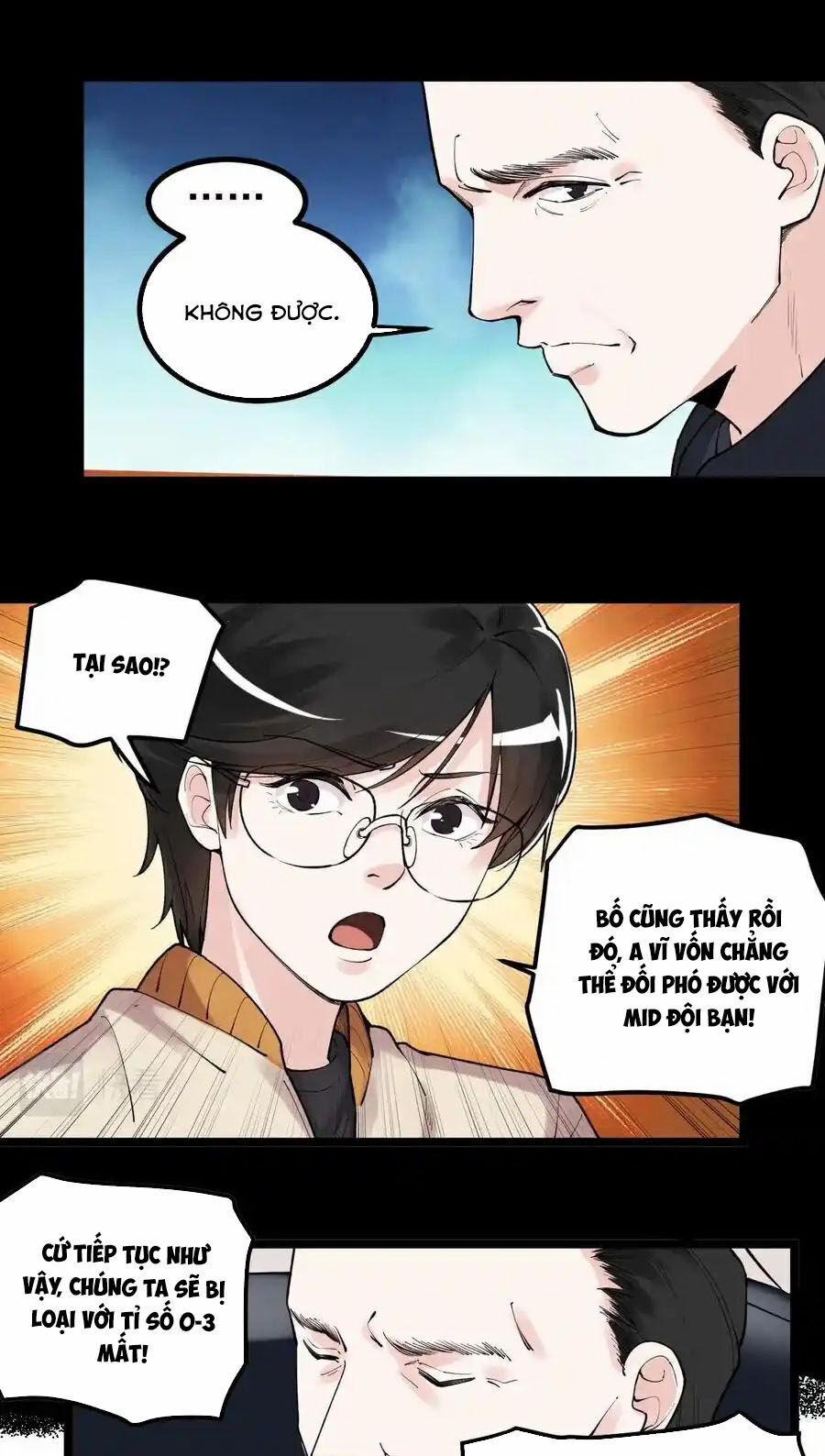 Tinh Thần Đại Hải Của Học Bá 117 trang 2