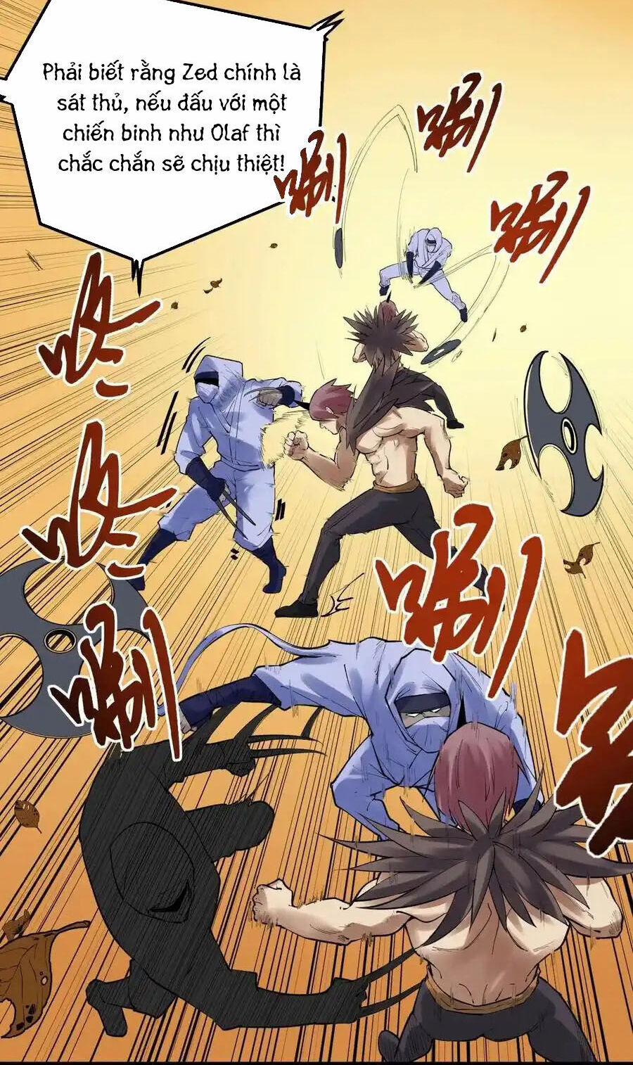 Tinh Thần Đại Hải Của Học Bá 117 trang 20