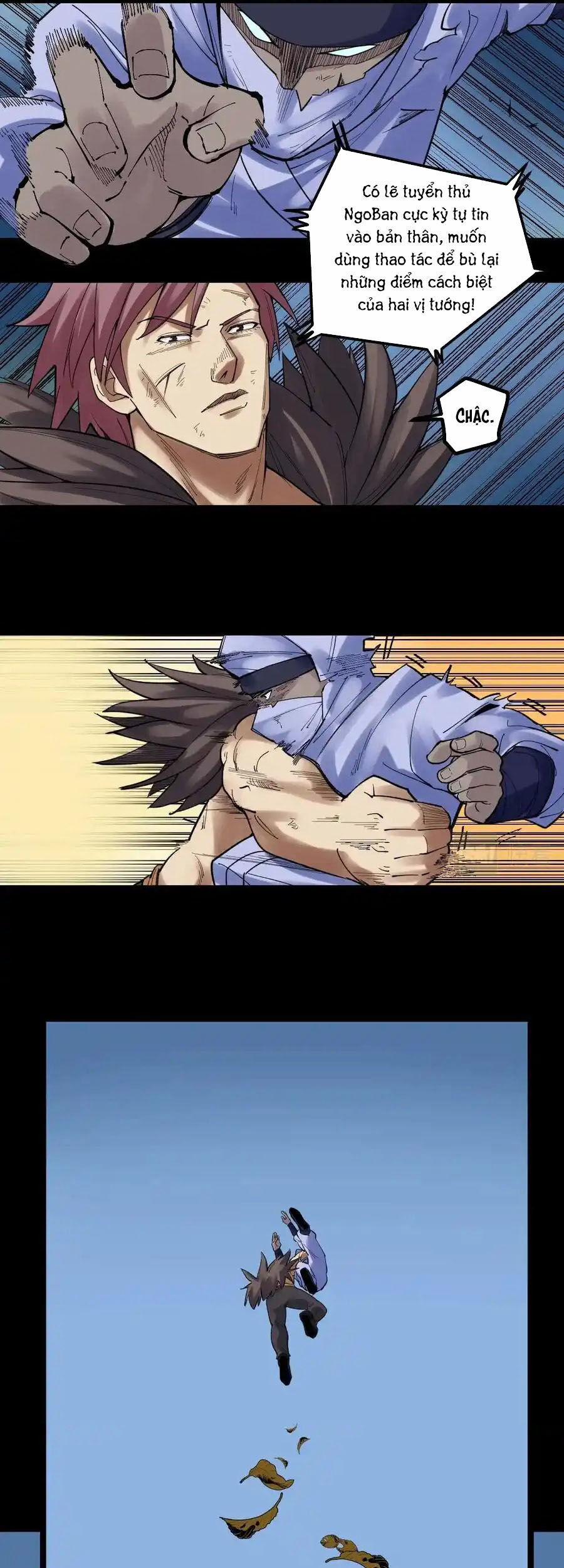 Tinh Thần Đại Hải Của Học Bá 117 trang 21