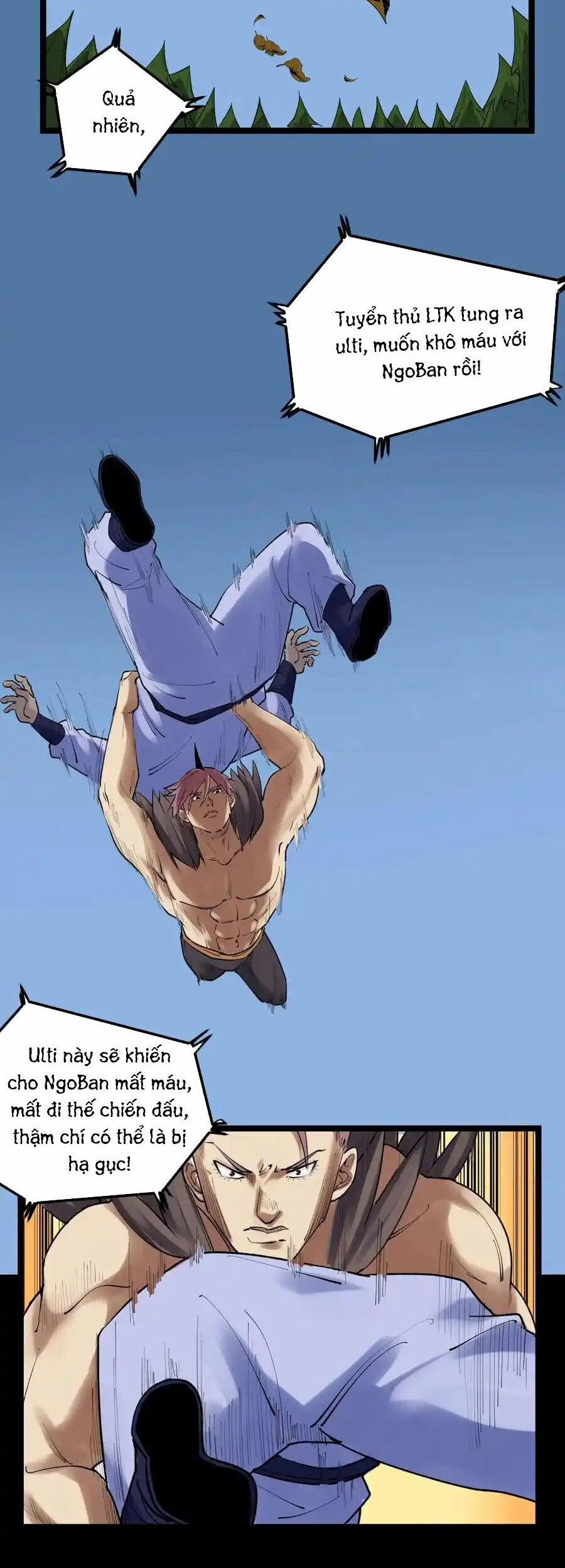 Tinh Thần Đại Hải Của Học Bá 117 trang 22