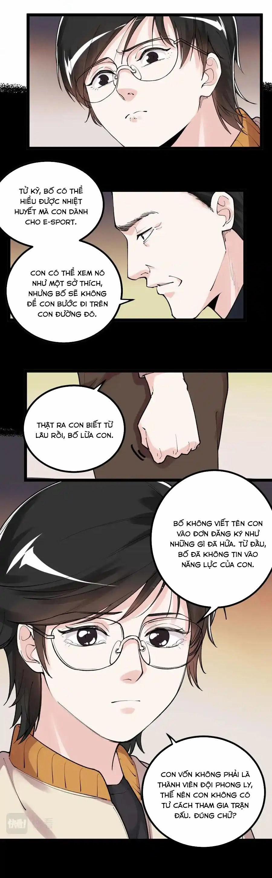 Tinh Thần Đại Hải Của Học Bá 117 trang 4