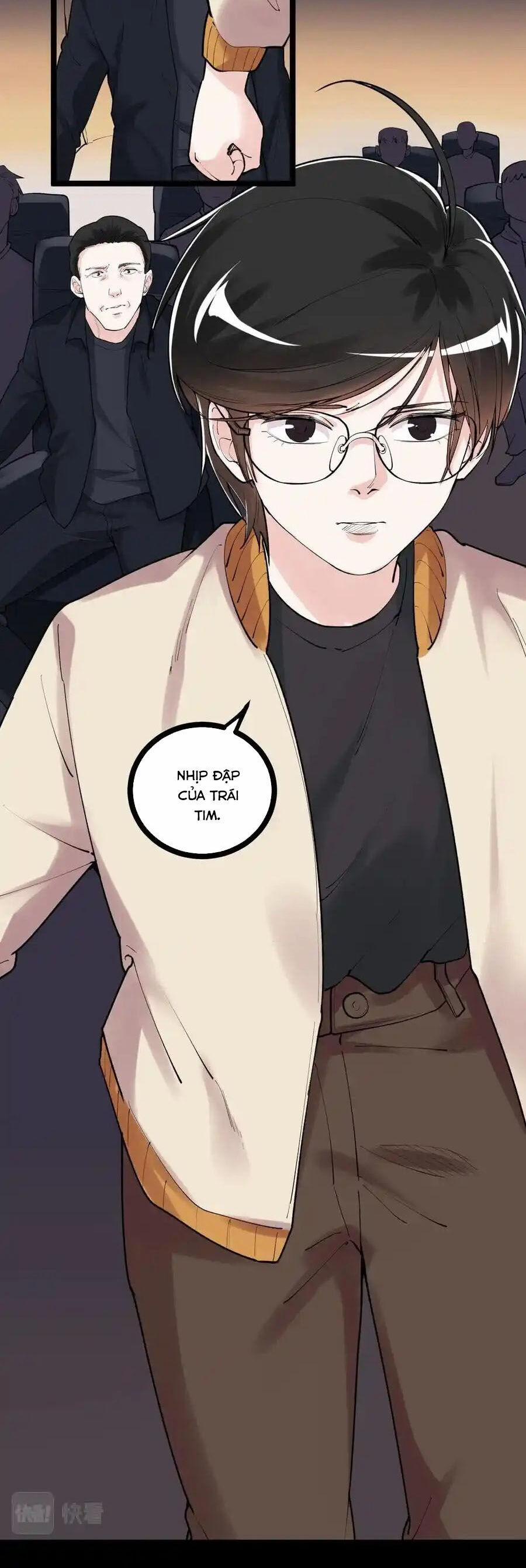 Tinh Thần Đại Hải Của Học Bá 117 trang 6