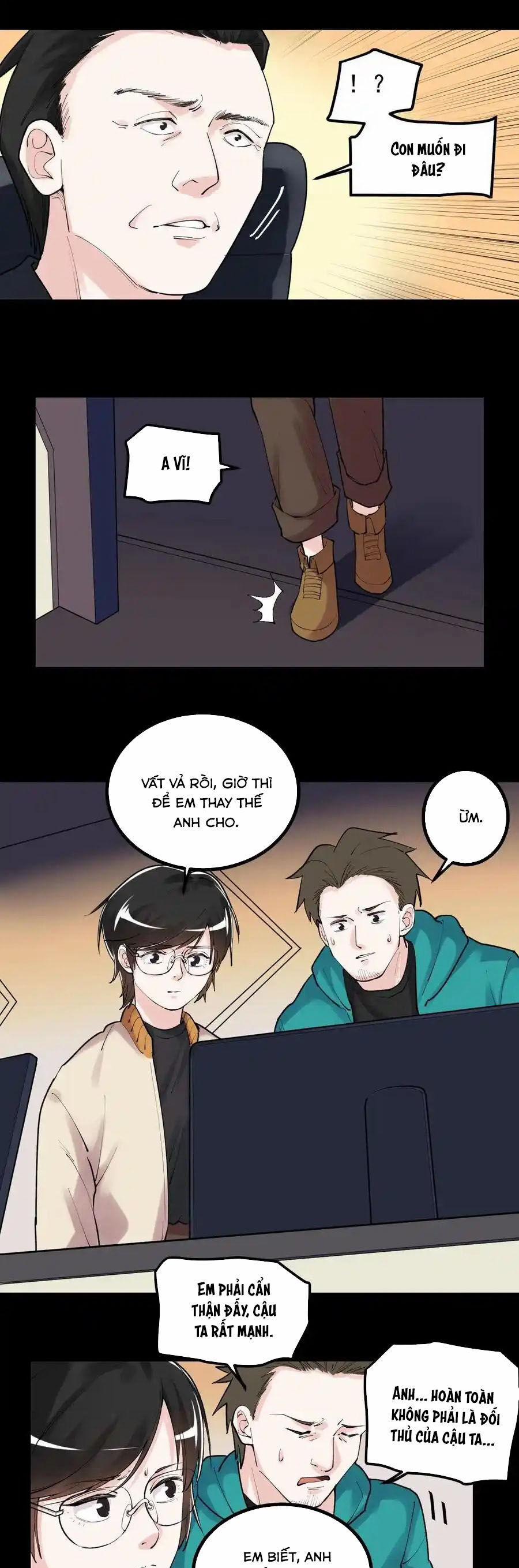 Tinh Thần Đại Hải Của Học Bá 117 trang 7