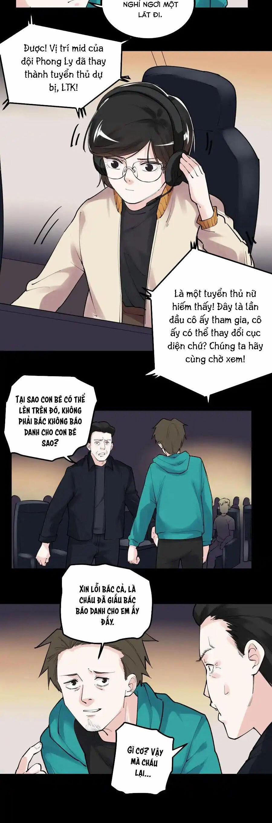 Tinh Thần Đại Hải Của Học Bá 117 trang 8