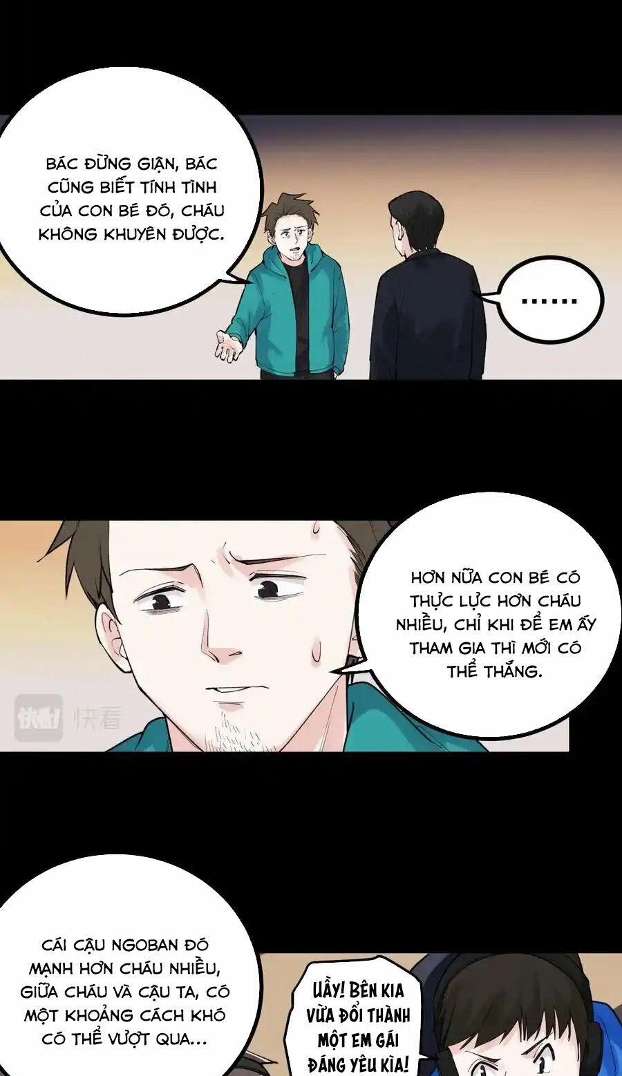 Tinh Thần Đại Hải Của Học Bá 117 trang 9