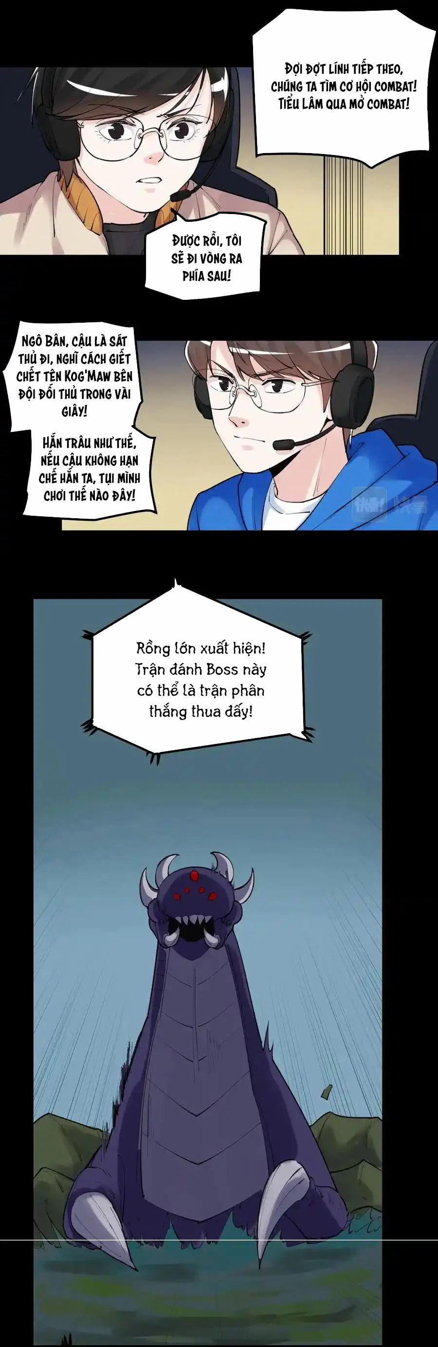 Tinh Thần Đại Hải Của Học Bá 118 trang 10