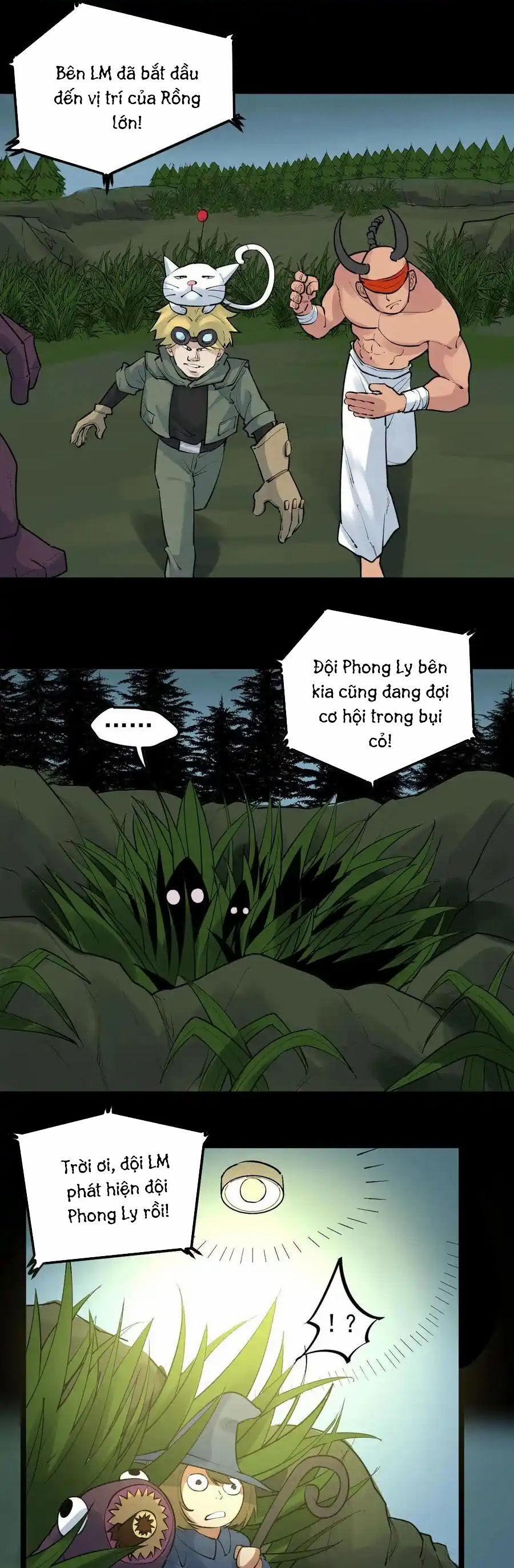 Tinh Thần Đại Hải Của Học Bá 118 trang 11