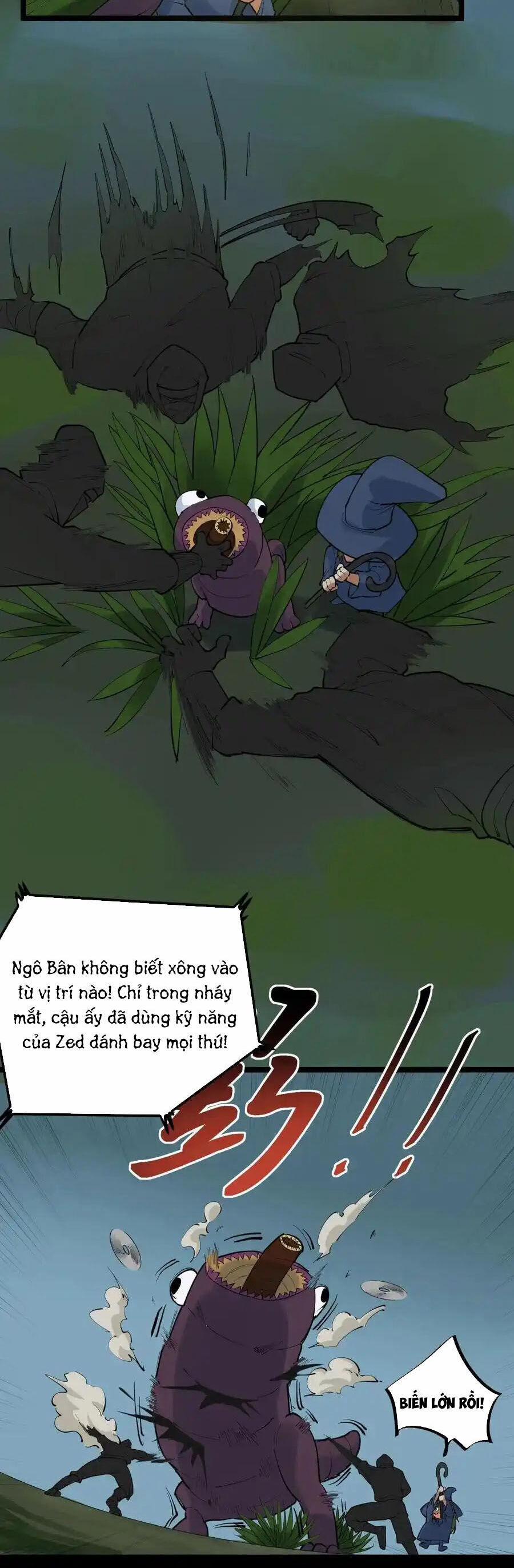 Tinh Thần Đại Hải Của Học Bá 118 trang 12