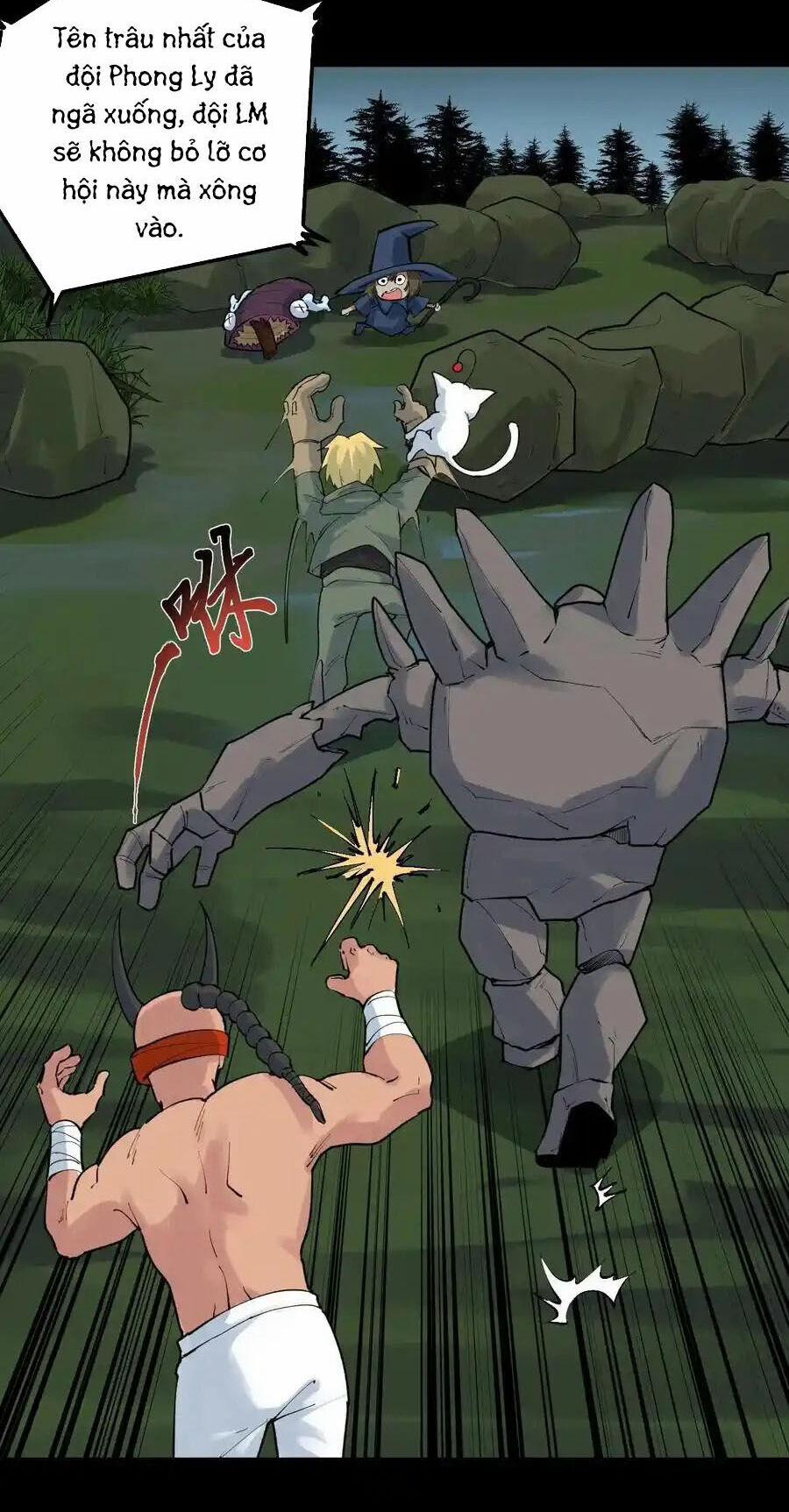 Tinh Thần Đại Hải Của Học Bá 118 trang 14