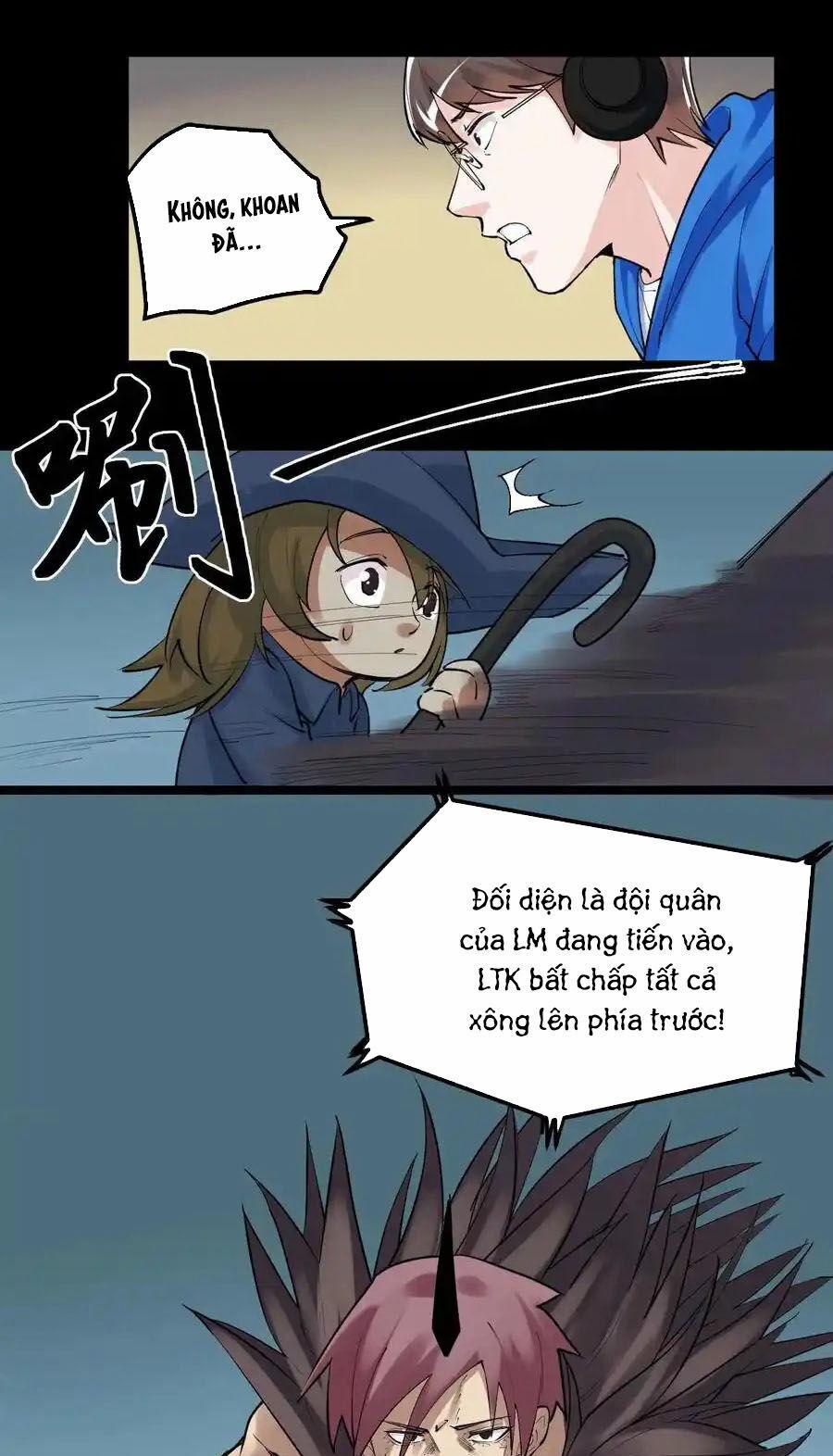 Tinh Thần Đại Hải Của Học Bá 118 trang 15