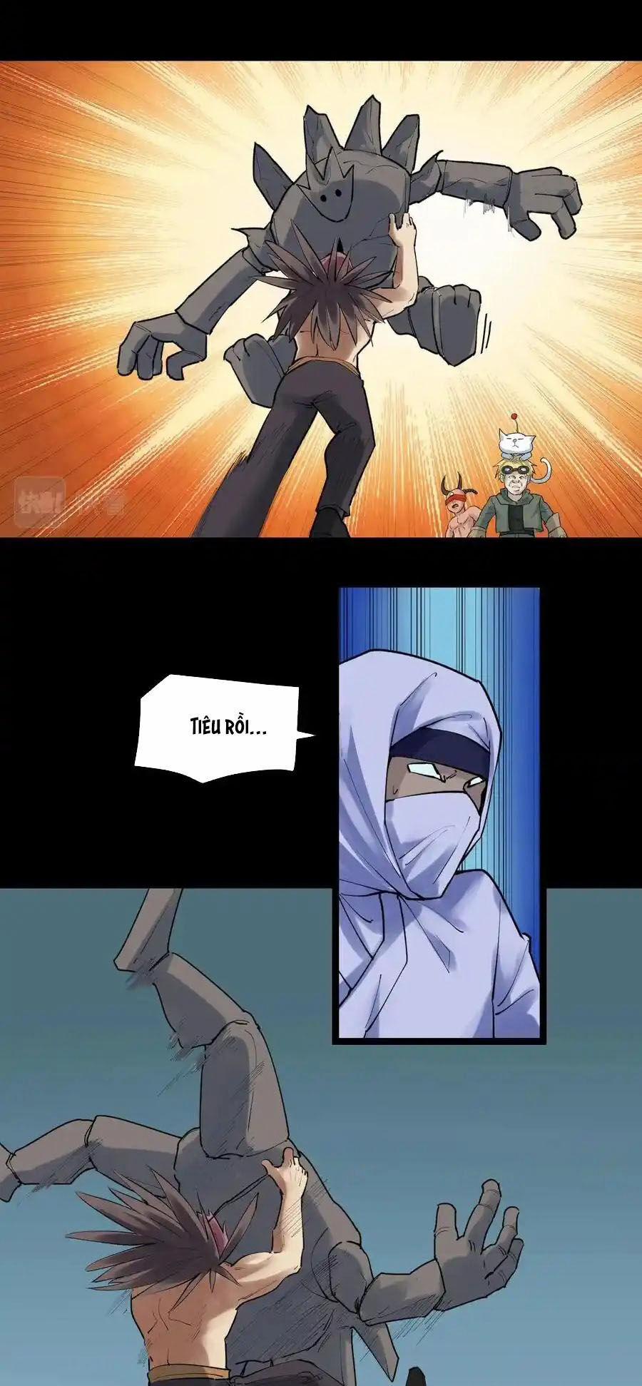 Tinh Thần Đại Hải Của Học Bá 118 trang 17