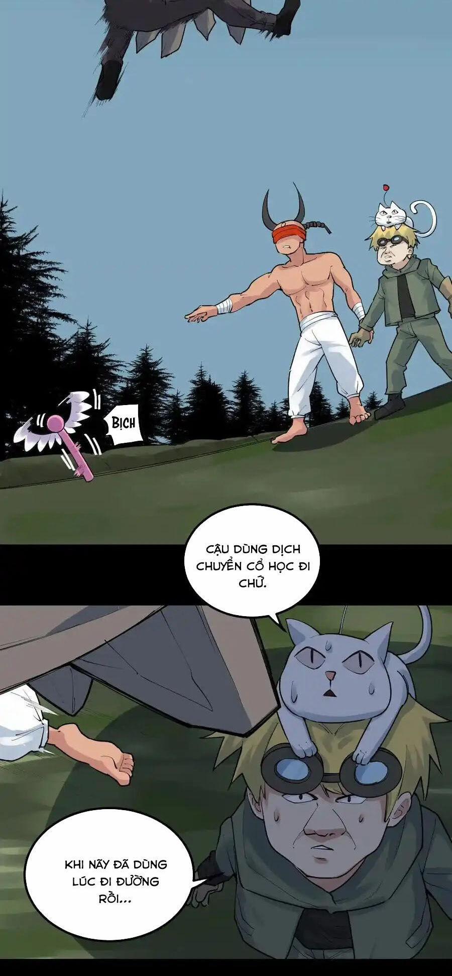 Tinh Thần Đại Hải Của Học Bá 118 trang 18