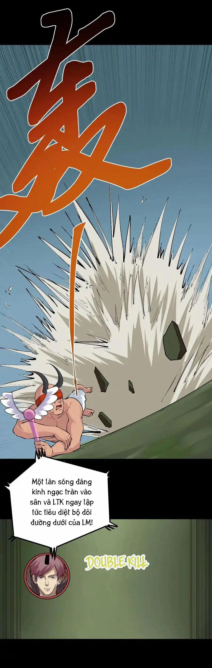 Tinh Thần Đại Hải Của Học Bá 118 trang 19