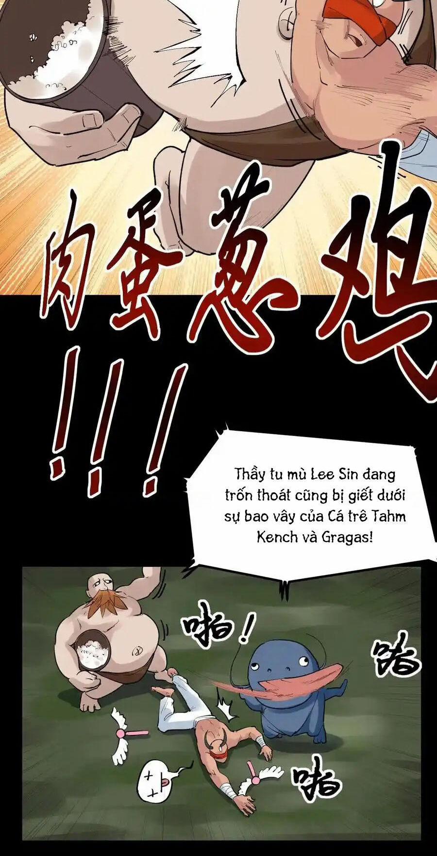 Tinh Thần Đại Hải Của Học Bá 118 trang 21