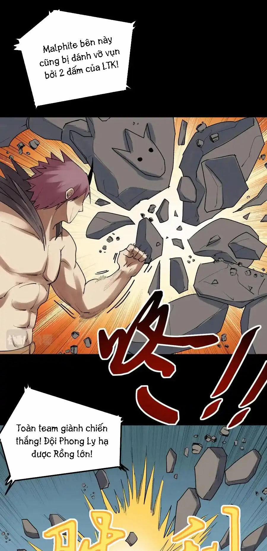 Tinh Thần Đại Hải Của Học Bá 118 trang 22