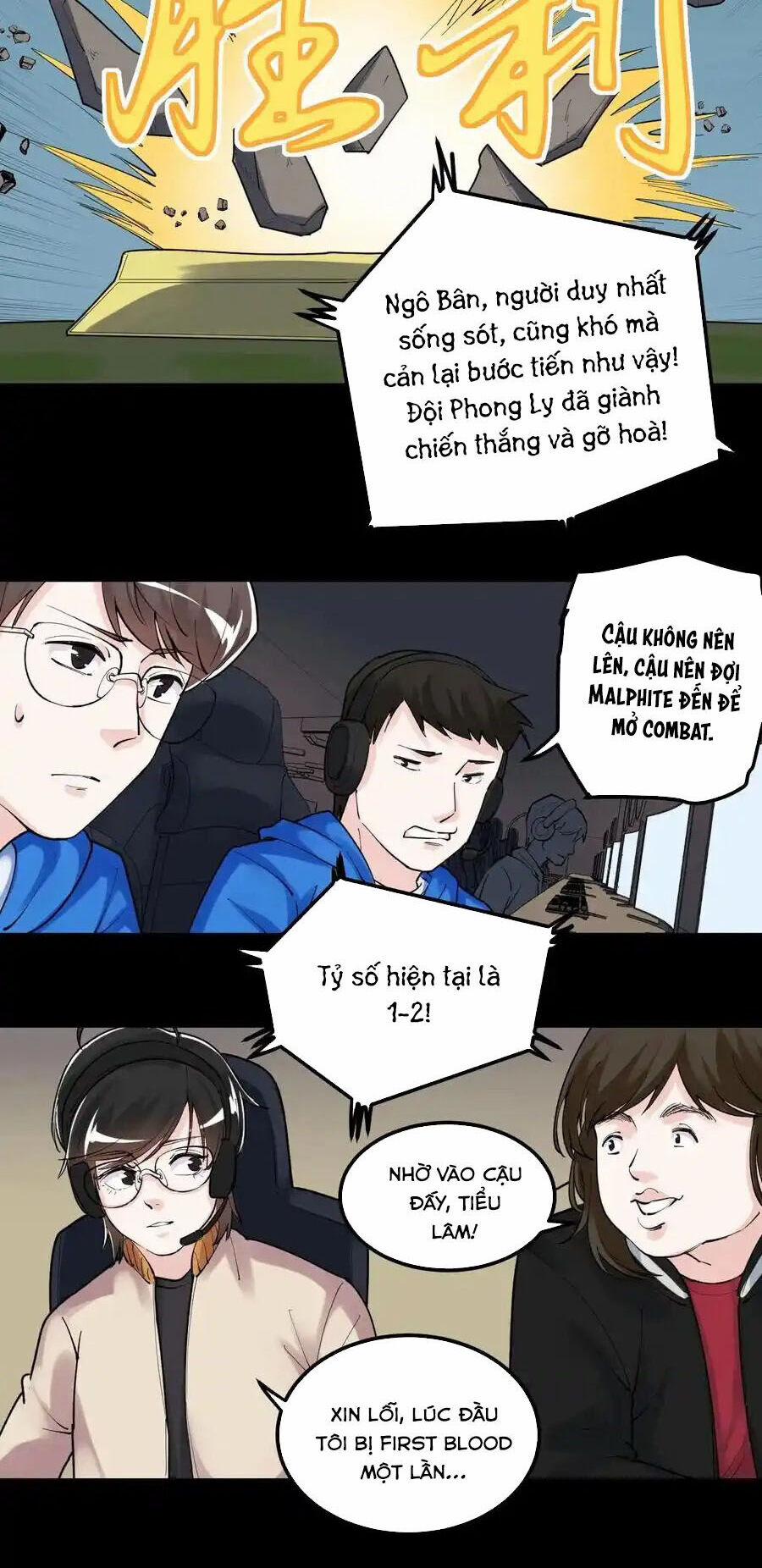 Tinh Thần Đại Hải Của Học Bá 118 trang 23