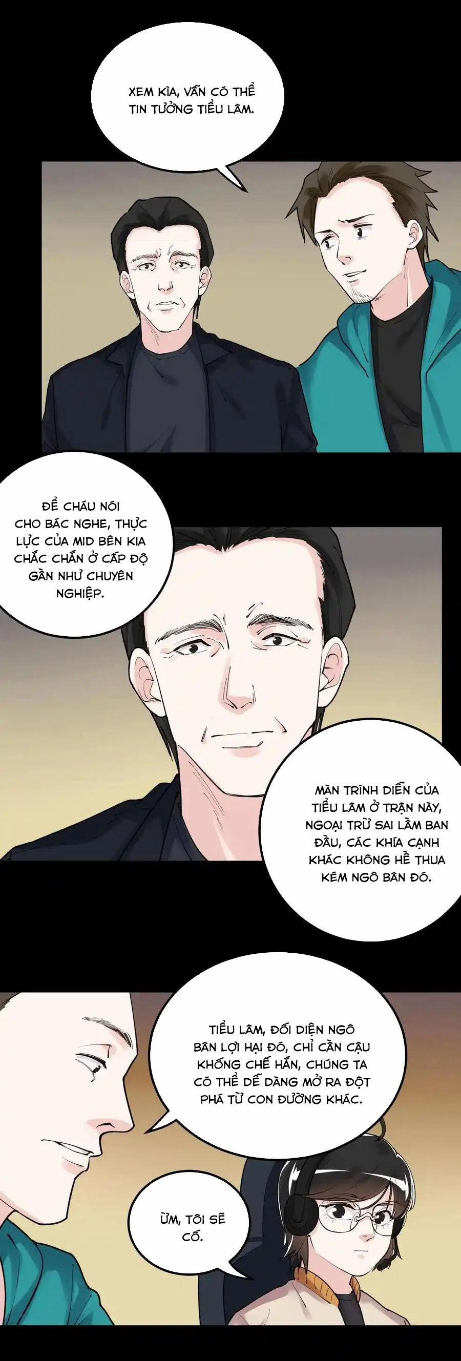 Tinh Thần Đại Hải Của Học Bá 118 trang 24