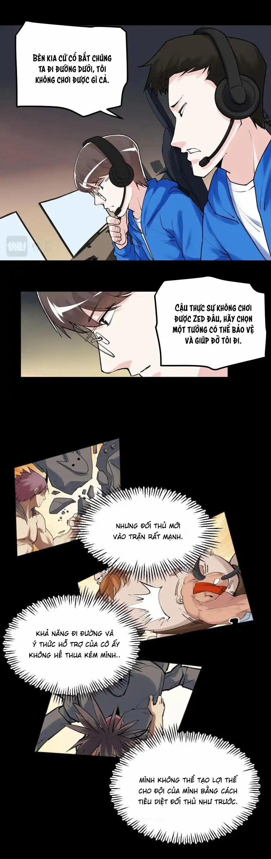 Tinh Thần Đại Hải Của Học Bá 118 trang 25